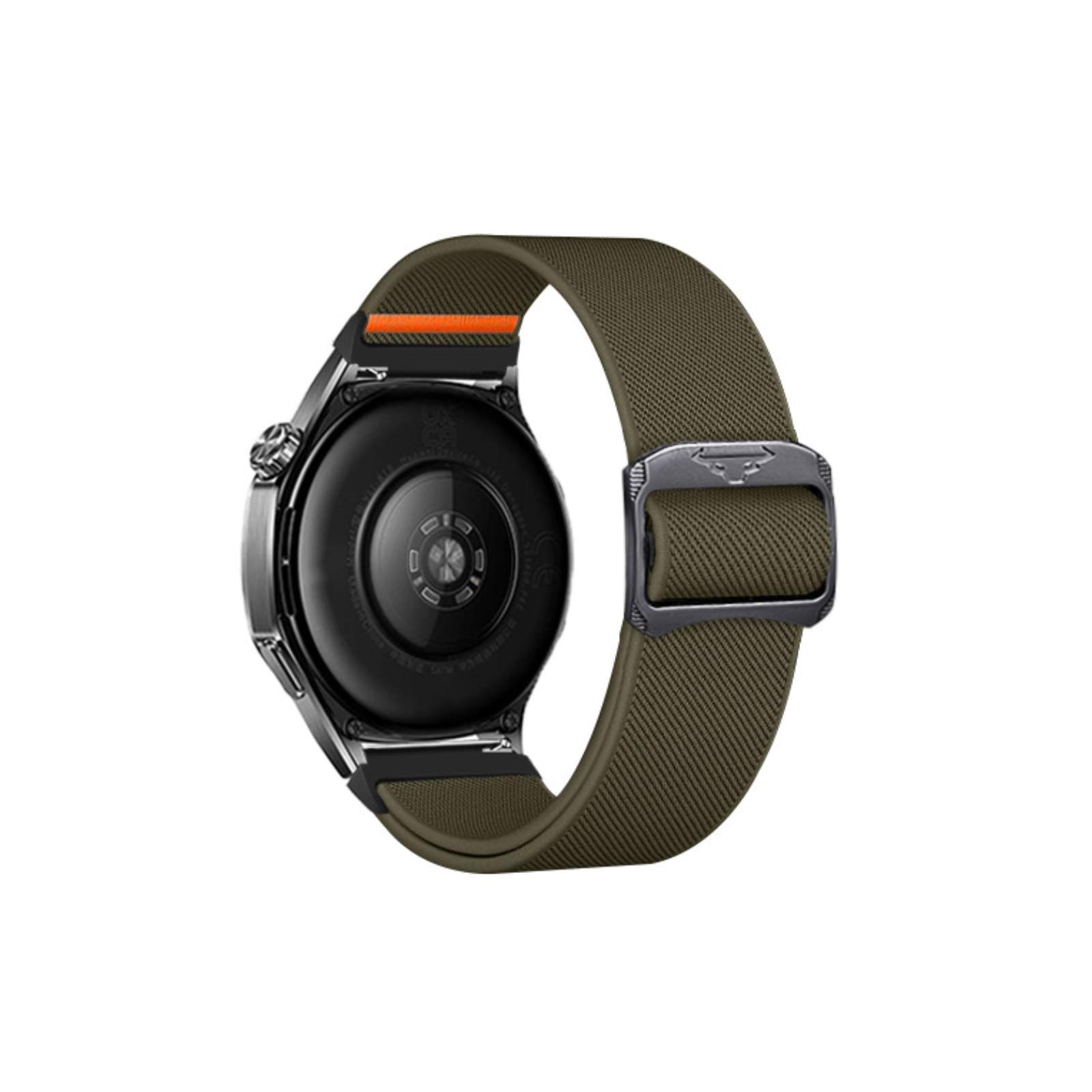ファーウェイ ウォッチ HUAWEI WATCH GT 5/4 46mm/GT 5 Pro 46mm 用のがエレガントで おしゃれな ナイロン素材 オシャレ 交換リストバンド 腕時計ベルト |  | 03