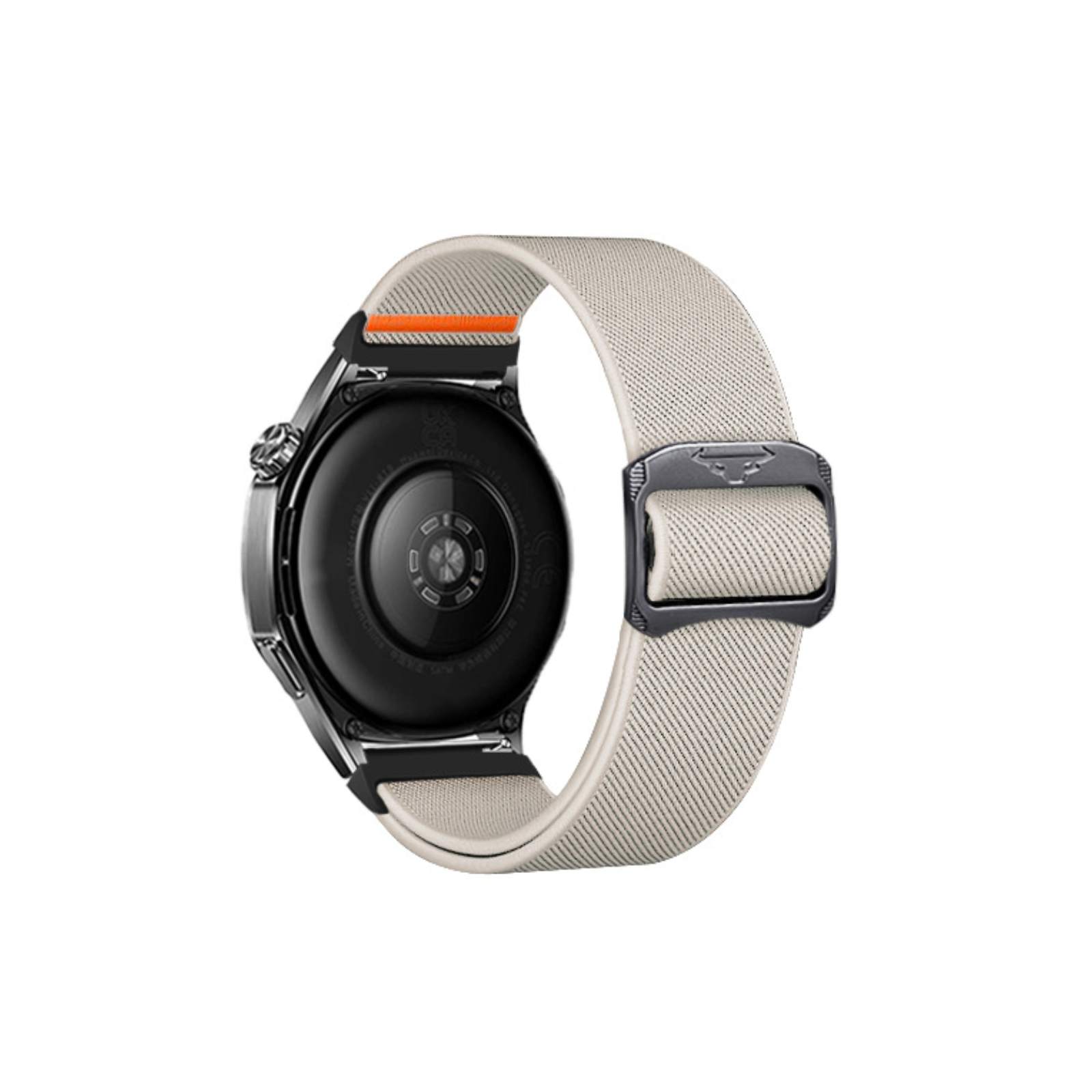 ファーウェイ ウォッチ HUAWEI WATCH GT 5/4 46mm/GT 5 Pro 46mm 用のがエレガントで おしゃれな ナイロン素材 オシャレ 交換リストバンド 腕時計ベルト |  | 07