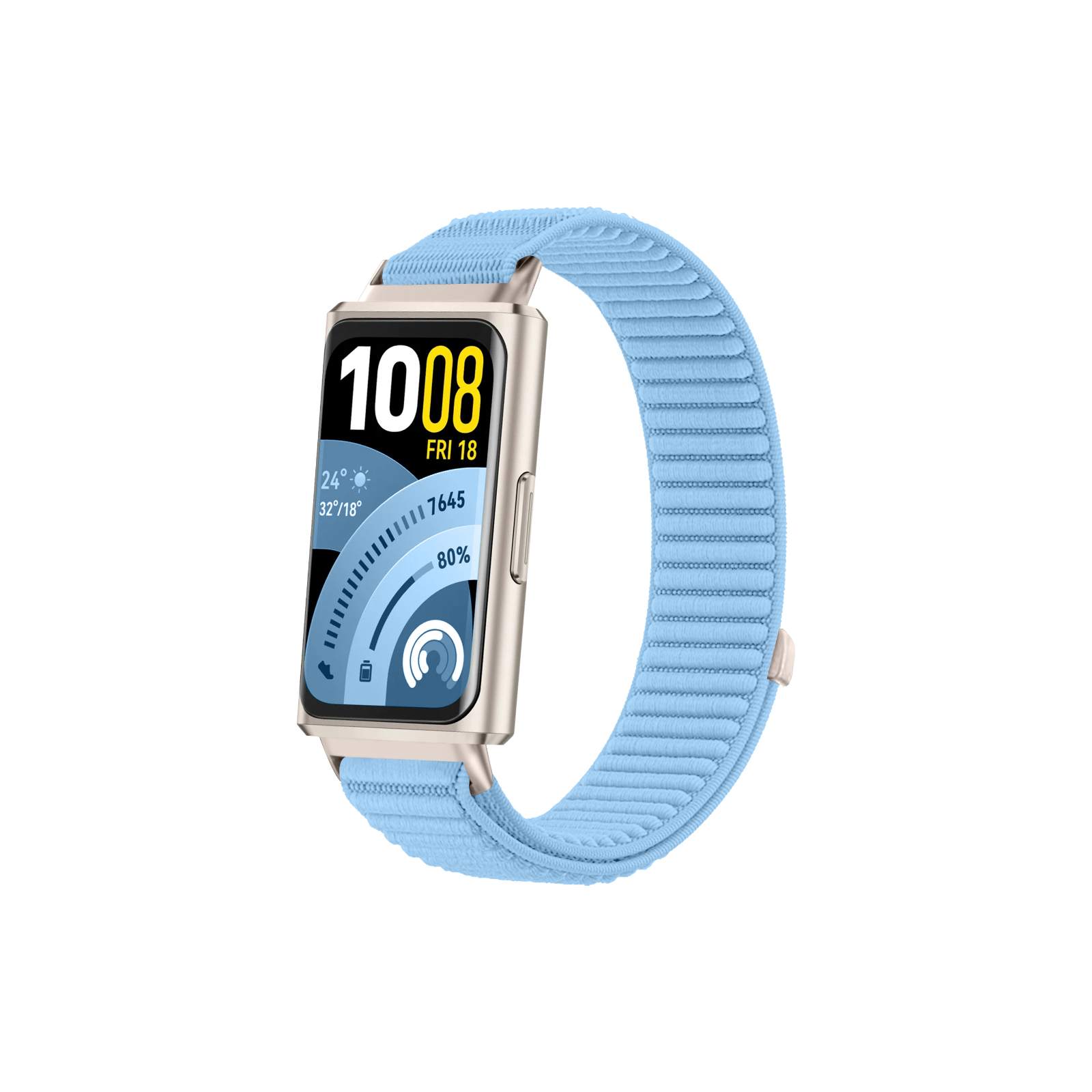 HUAWEI（ファーウェイ） Huawei Band 11 / 11 Pro 対応 ナイロン