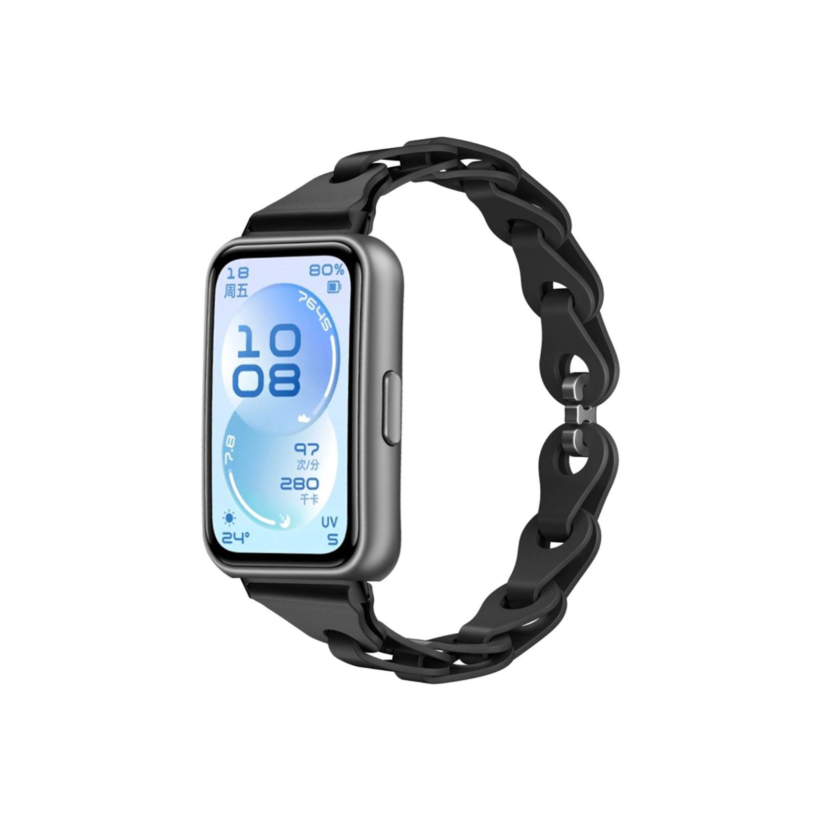 HUAWEI（ファーウェイ） Huawei Band 11 / 11 Pro 対応 シリコン