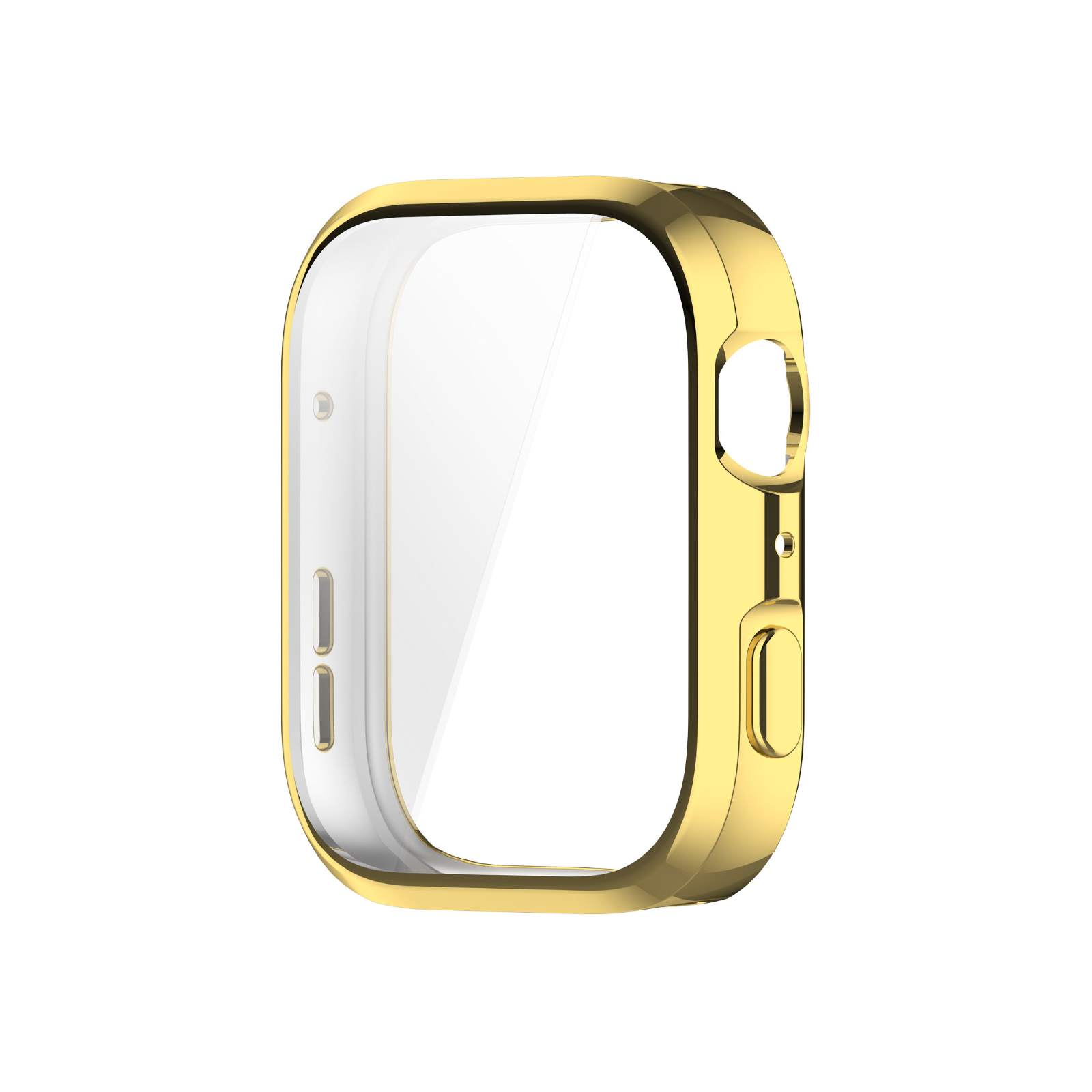 HUAWEI（ファーウェイ） HUAWEI Watch Fit5 Fit5 Pro専用TPUフルカバー 