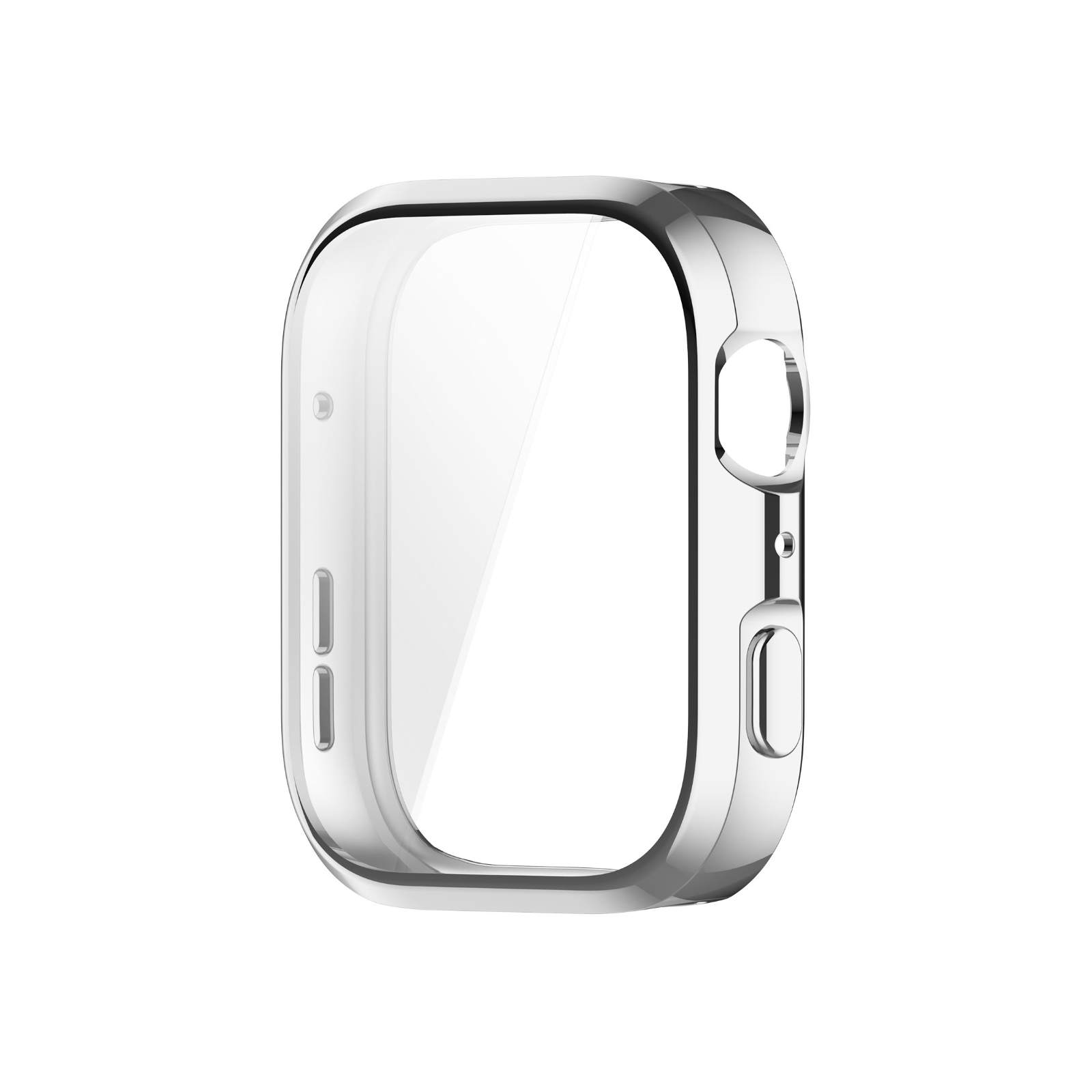 HUAWEI（ファーウェイ） HUAWEI Watch Fit5 Fit5 Pro専用TPUフルカバー 