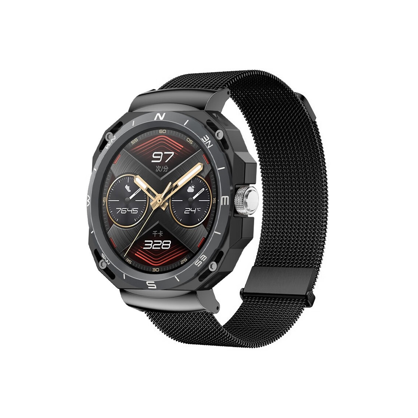 HUAWEI HUAWEI WATCH GT CYBER CASE/BK 55036608 の通販