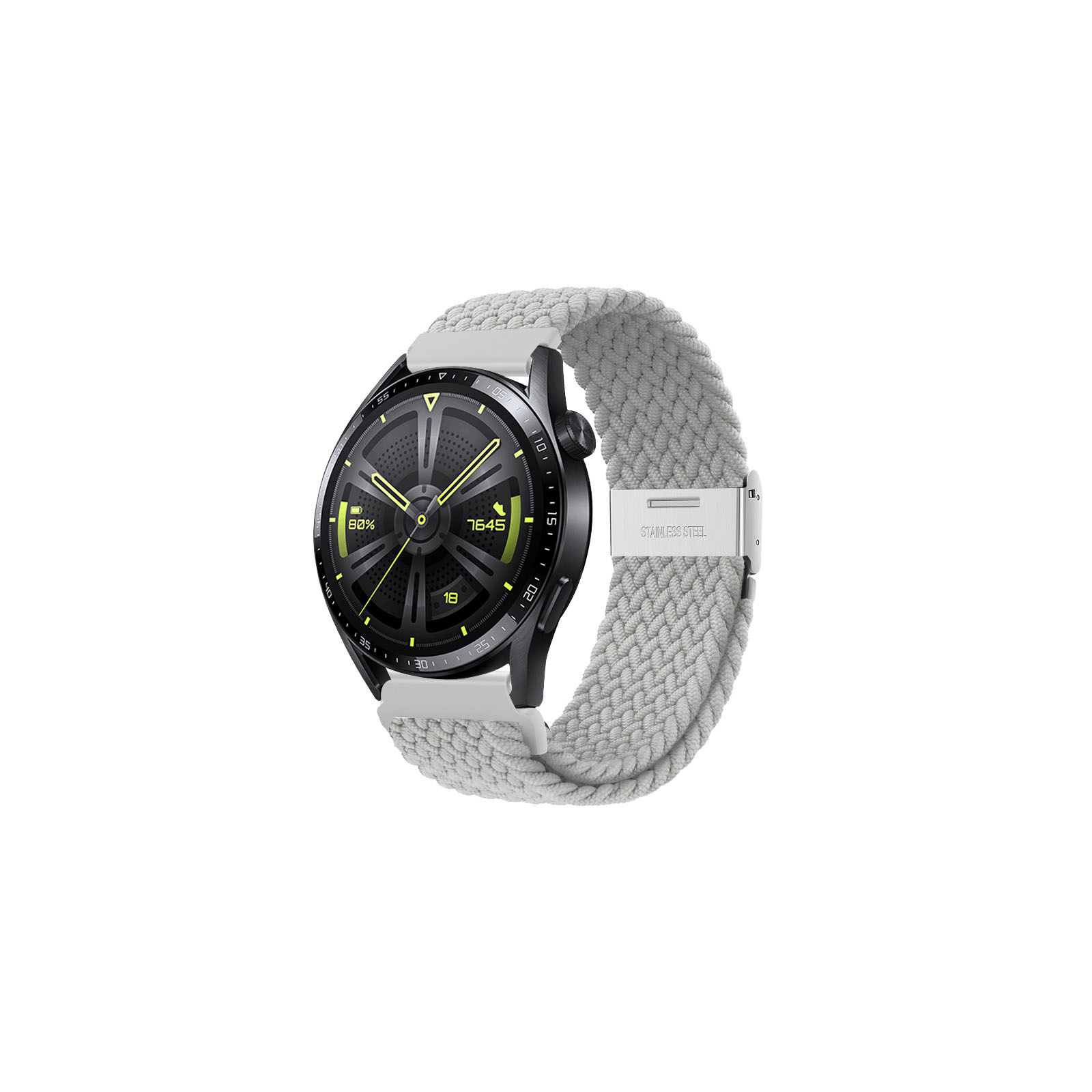 Huawei WATCH GT 3 SE ウェアラブル端末・スマートウォッチ 交換バンド ナイロン素材 腕時計ベルト スポーツ ベルト  簡単装着 爽やか 通気性があり｜coco-fit2018｜20