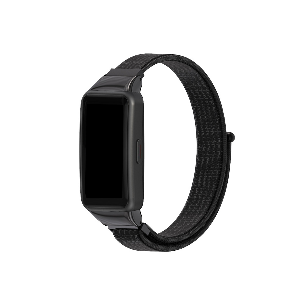 HUAWEI Band 6  ウェアラブル端末・スマートウォッチ 交換 バンド ナイロン素材 スポーツ ベルト ファーウェイ バンド 6 交換用 |  | 01