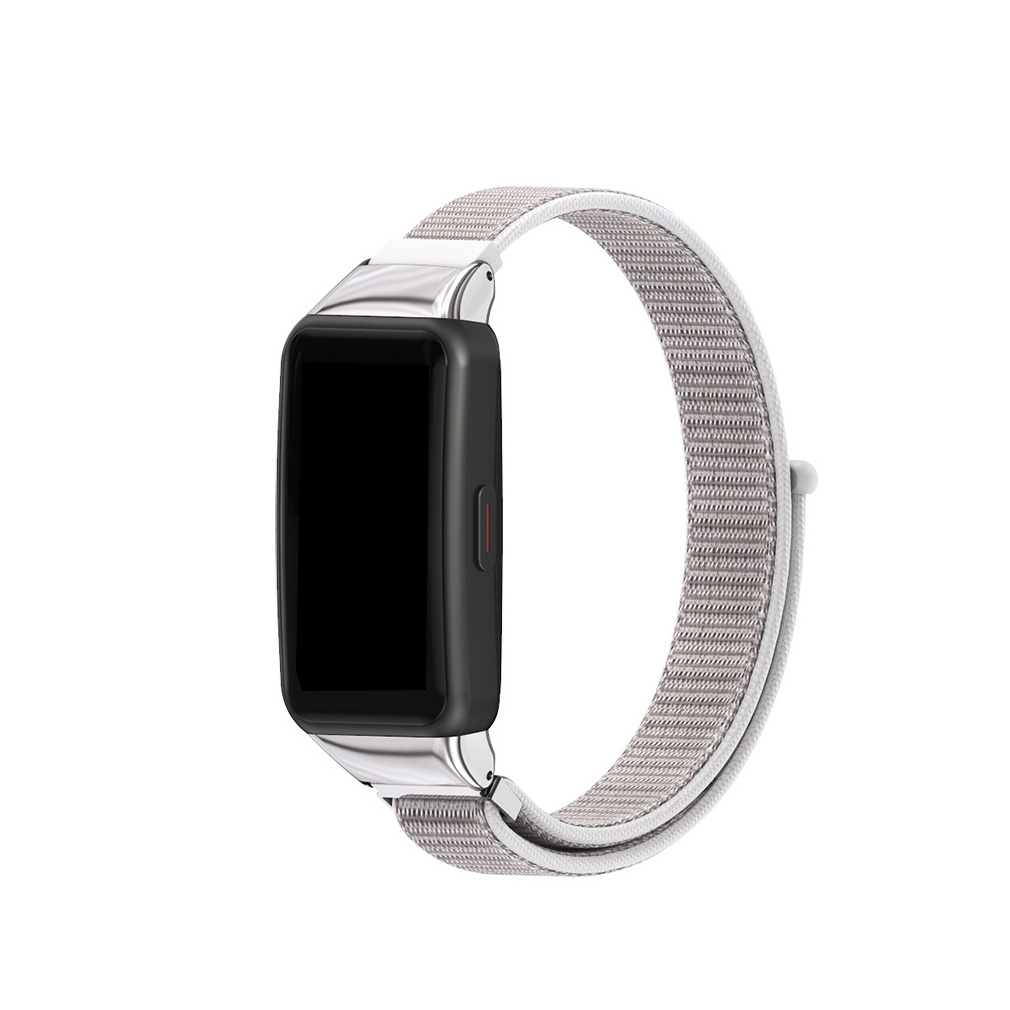 HUAWEI Band 6  ウェアラブル端末・スマートウォッチ 交換 バンド ナイロン素材 スポーツ ベルト ファーウェイ バンド 6 交換用 |  | 06