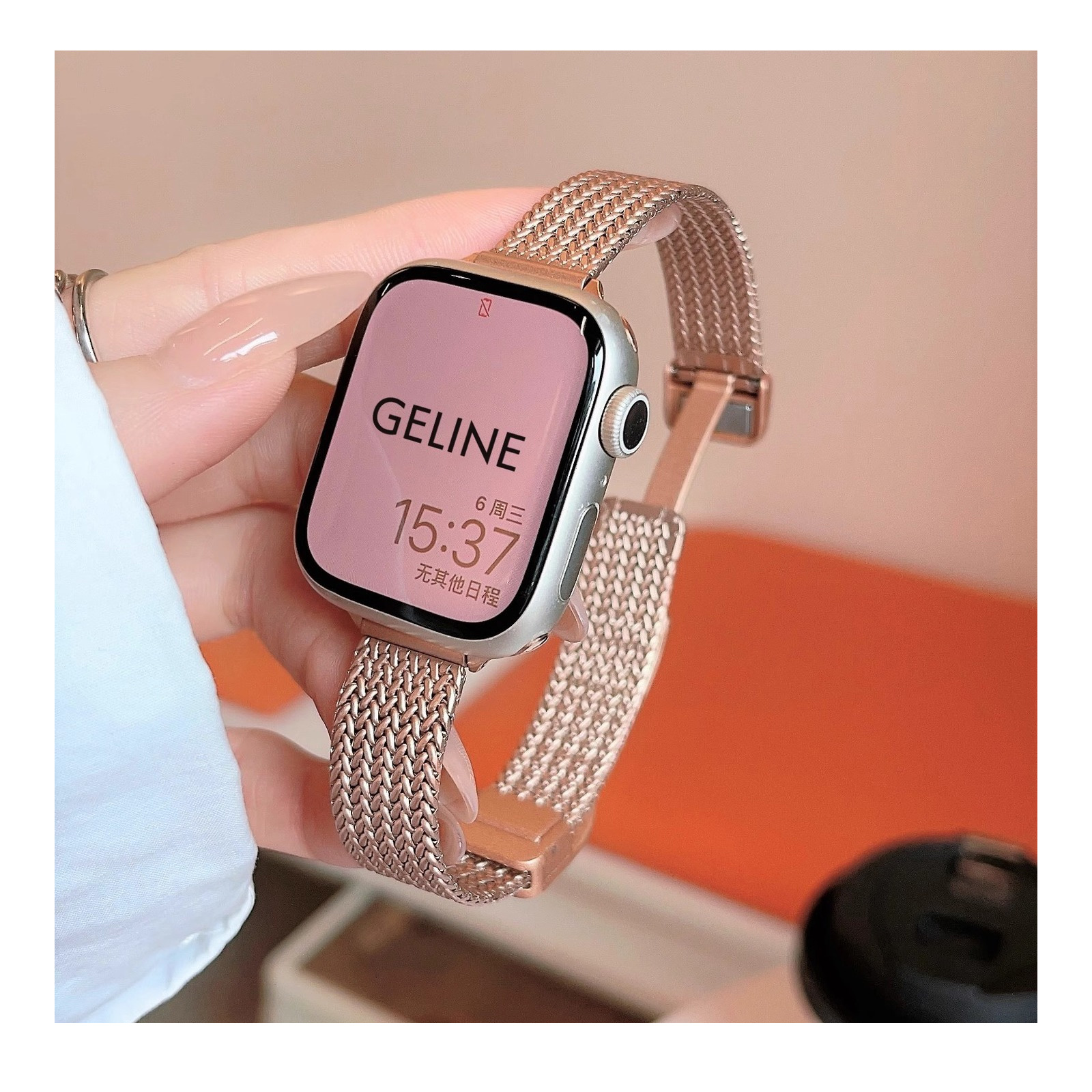 HUAWEI（ファーウェイ） ウォッチ Watch Fit 4/Fit 4 Pro 用 