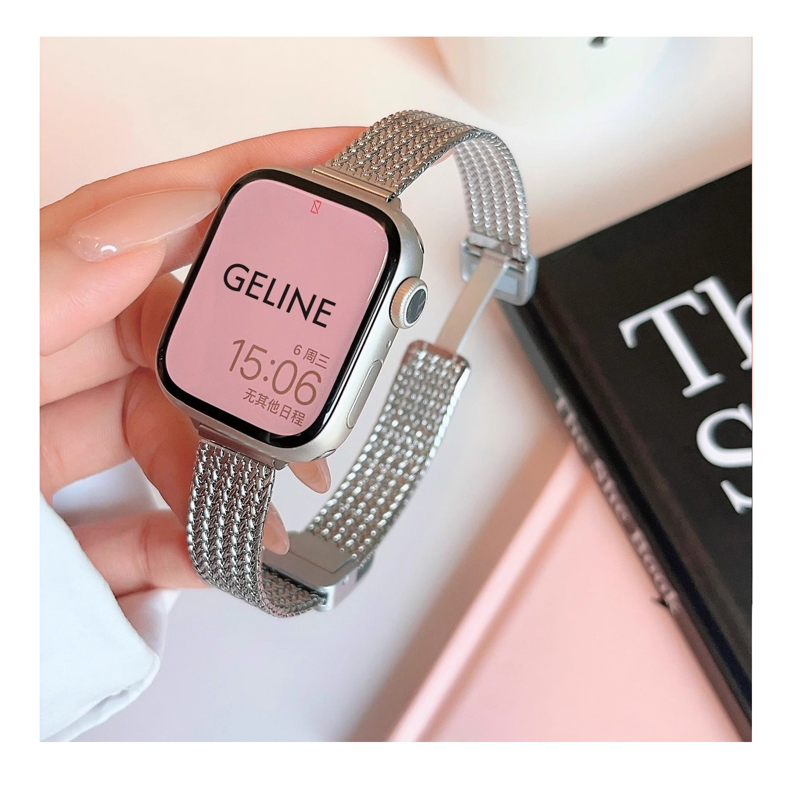 HUAWEI（ファーウェイ） ウォッチ Watch Fit 4/Fit 4 Pro 用