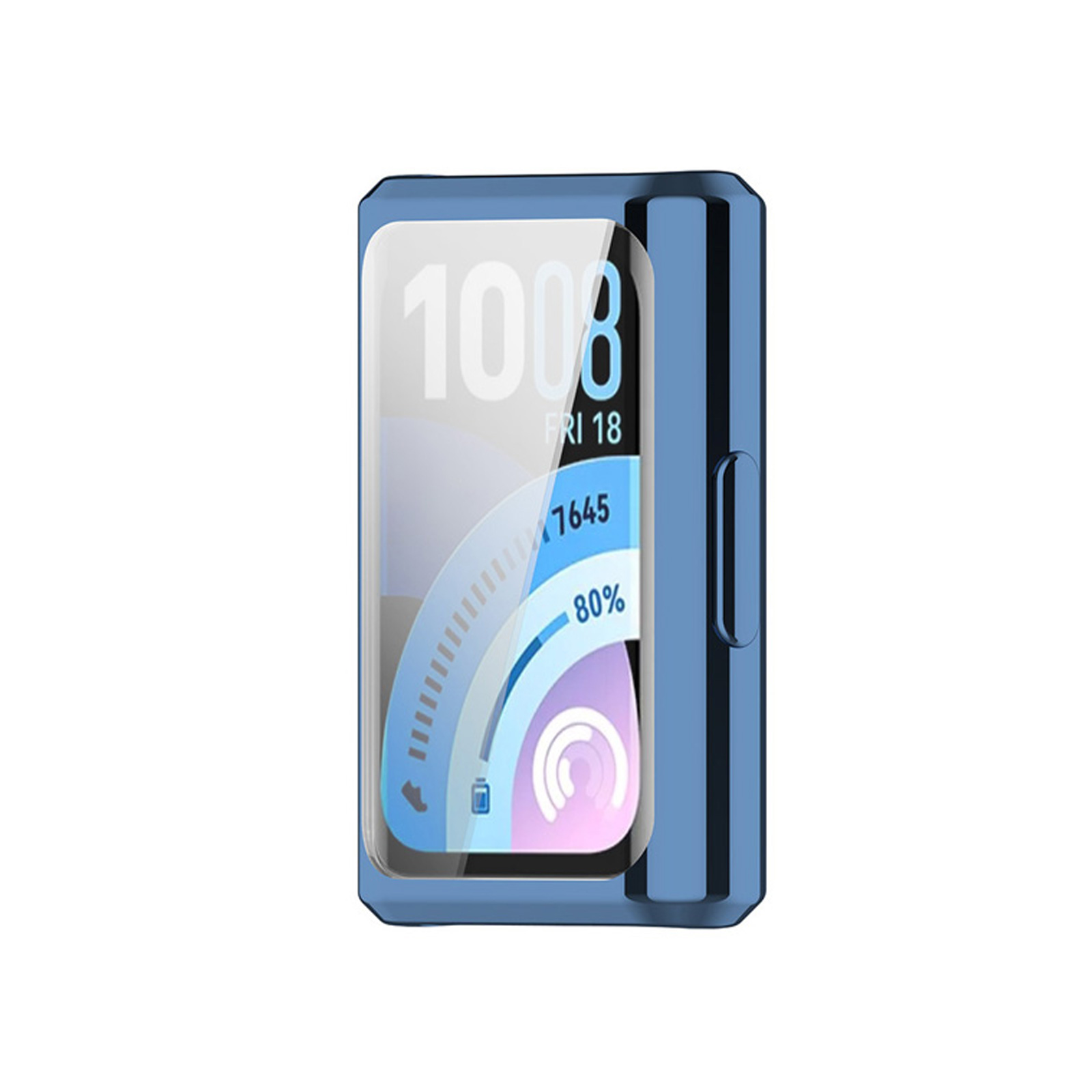 HUAWEI（ファーウェイ） HUAWEI Band 11 / Band 11 Pro 耐衝撃 クリア