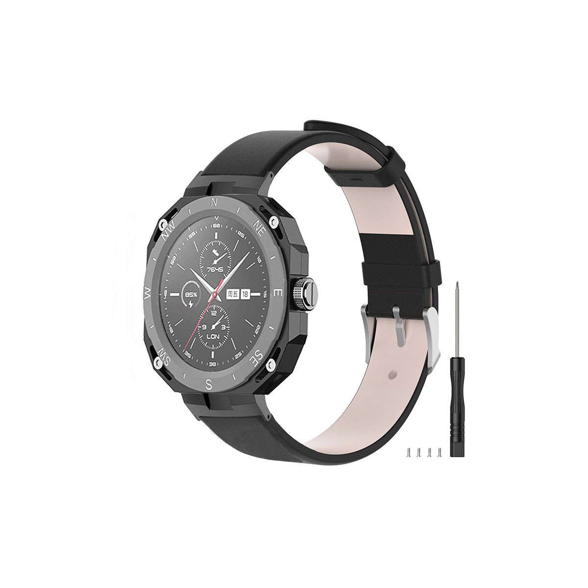 Huawei Watch GT Cyber 交換 バンド ウェアラブル端末・スマートウォッチ 腕時計ベルト スポーツ ベルト 交換用 替えベルトトレンド ベルト 腕時計バンド｜coco-fit2018｜06