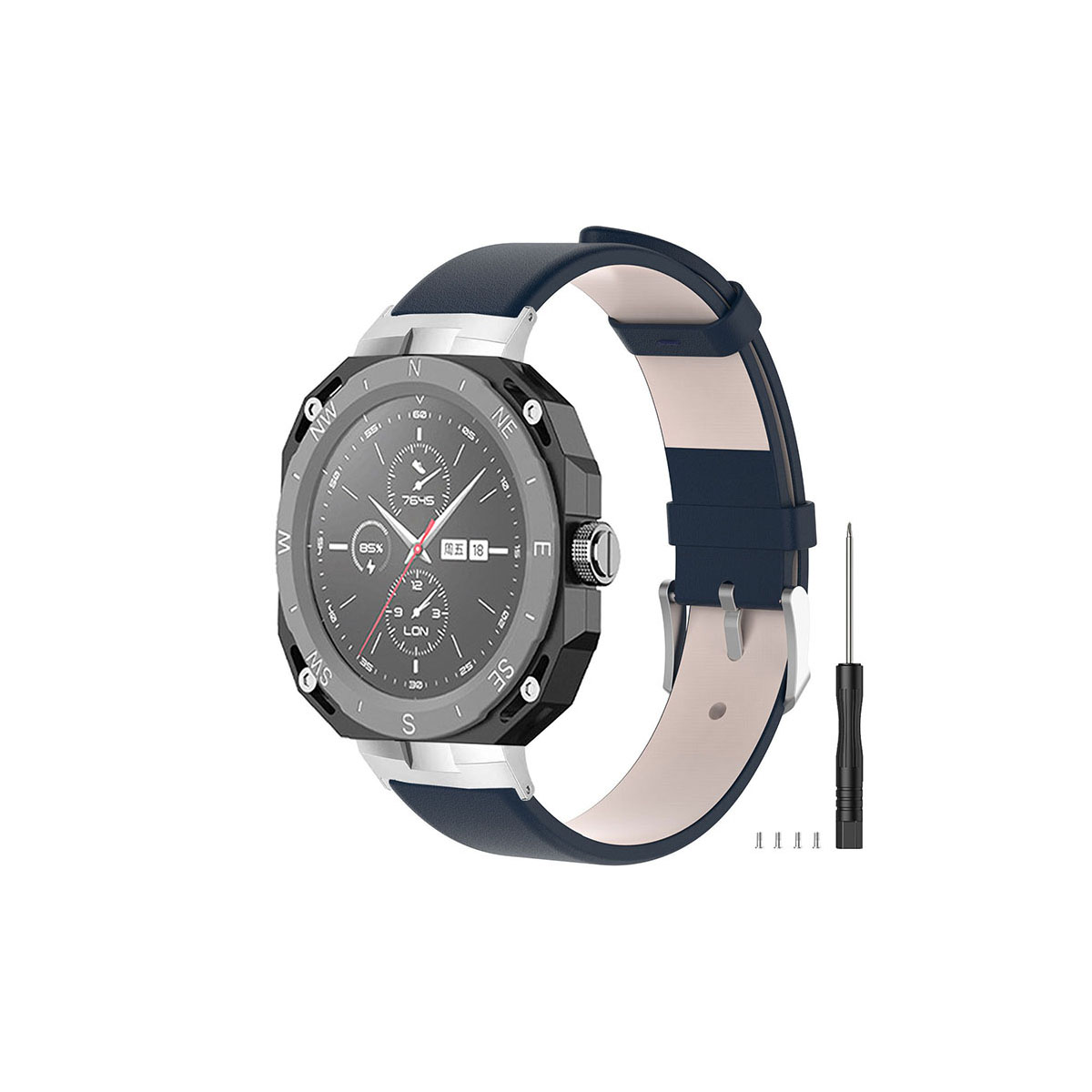 Huawei Watch GT Cyber 交換 バンド ウェアラブル端末・スマートウォッチ 腕時計ベルト スポーツ ベルト 交換用 替えベルトトレンド ベルト 腕時計バンド｜coco-fit2018｜04