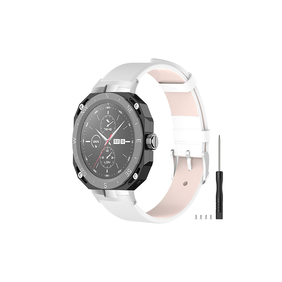 Huawei Watch GT Cyber 交換 バンド ウェアラブル端末・スマートウォッチ 腕時計ベルト スポーツ ベルト 交換用 替えベルトトレンド ベルト 腕時計バンド｜coco-fit2018｜02