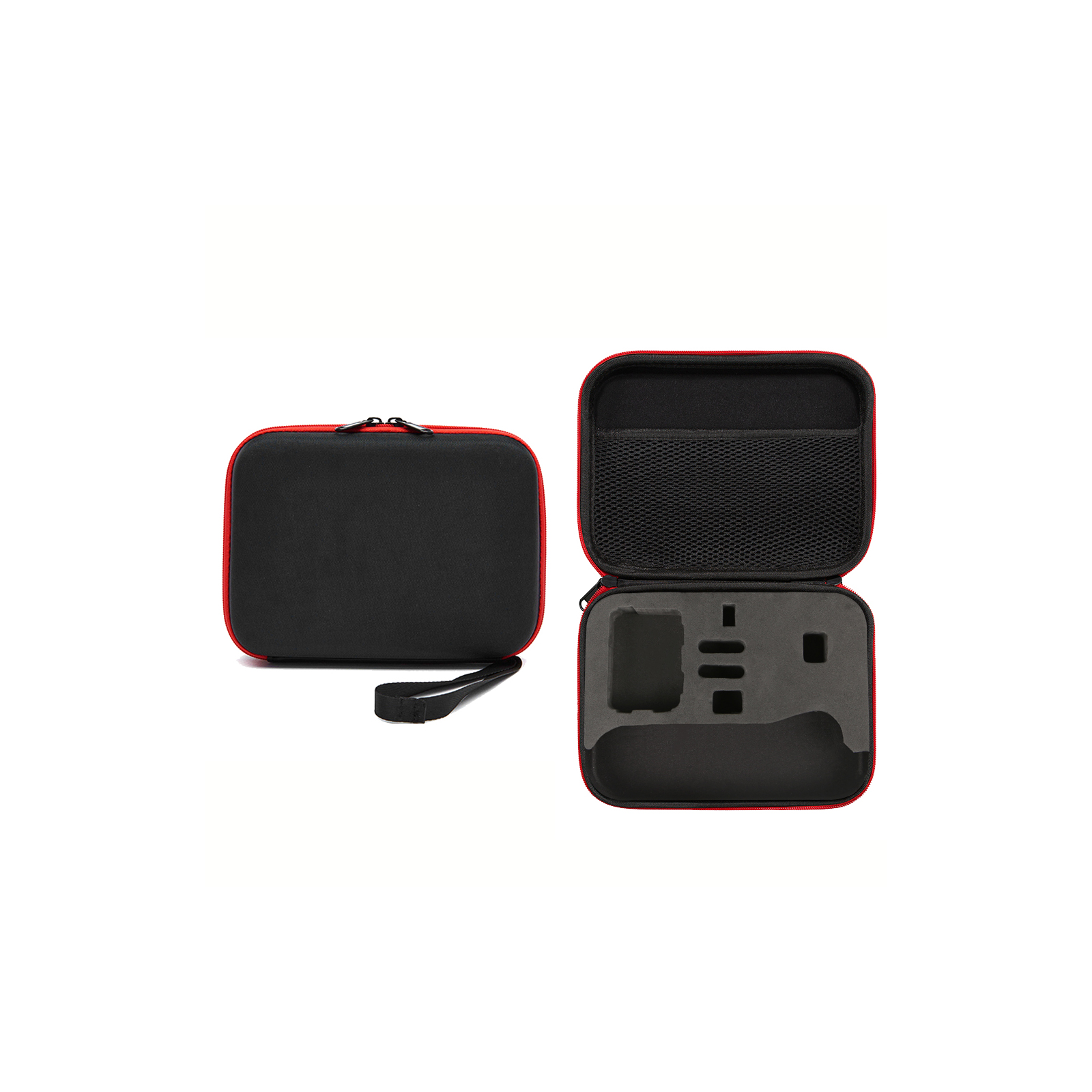 Insta360 Ace/Ace Pro ケース 収納 保護 ビデオカメラ アクションカメラ キャーリングケース 耐衝撃 ハードタイプ 収納ケース 防震 防塵 携帯便利｜coco-fit2018｜02