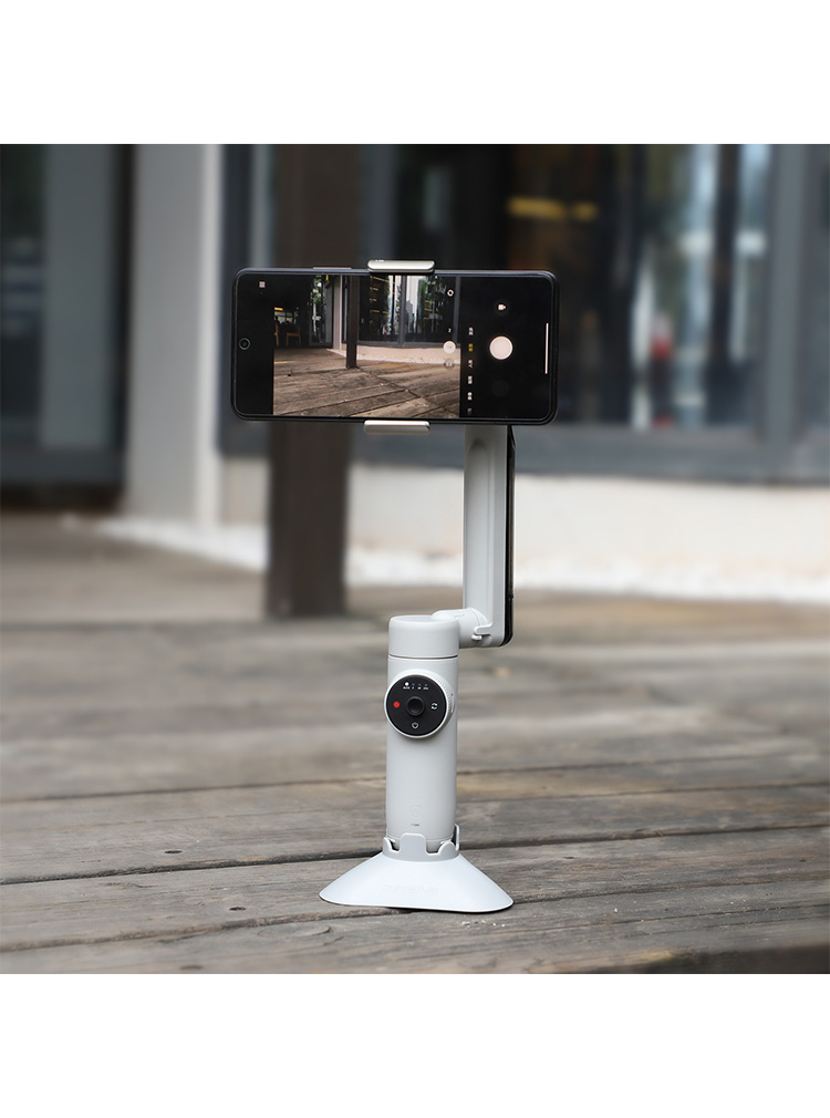 インスタ360 スタビライザ インスタ360 Insta360 Flow Pro/Flow 用 サポートベース