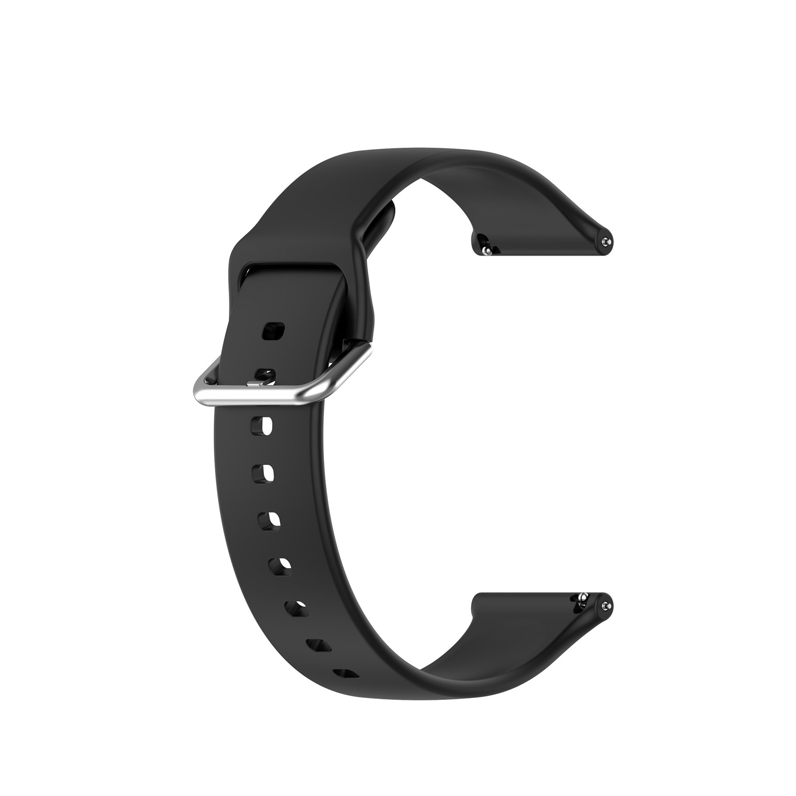 iTOUCH AIR 3 交換 バンド シリコン素材 おしゃれ 腕時計ベルト 替えベルト 簡単装着 爽やか 人気 おすすめ ベルト バンド幅 24mm 腕時計バンド 交換ベルト｜coco-fit2018｜03