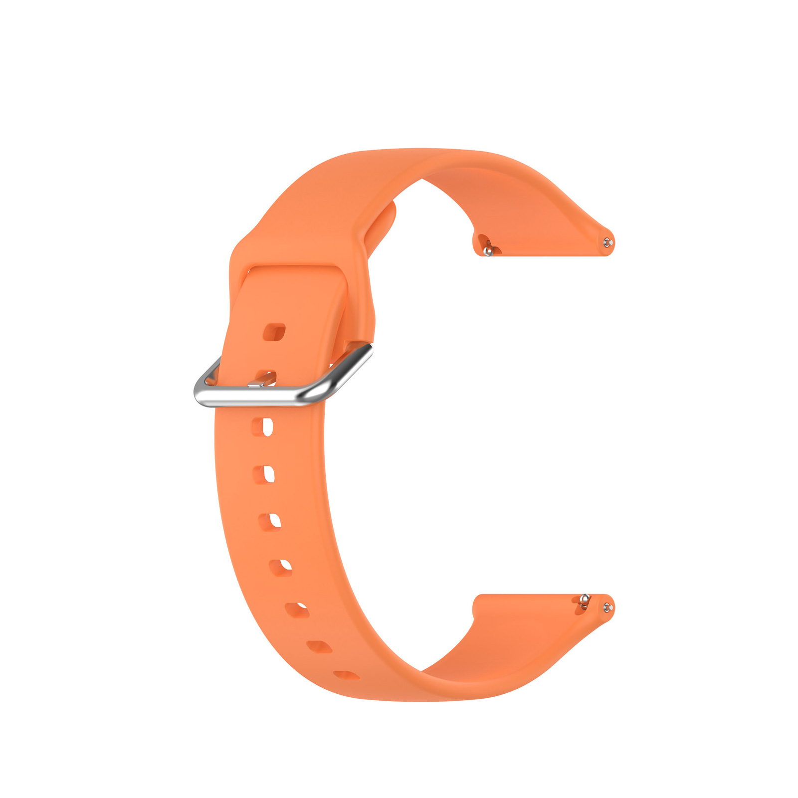iTOUCH AIR 3 交換 バンド シリコン素材 おしゃれ 腕時計ベルト 替えベルト 簡単装着 爽やか 人気 おすすめ ベルト バンド幅 24mm 腕時計バンド 交換ベルト｜coco-fit2018｜08