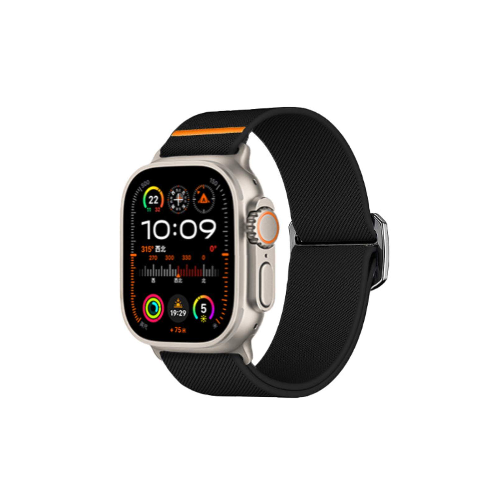 アップルウォッチ10 42mm/46mm Watch Ultra2/1 49mm 用のがエレガント 
