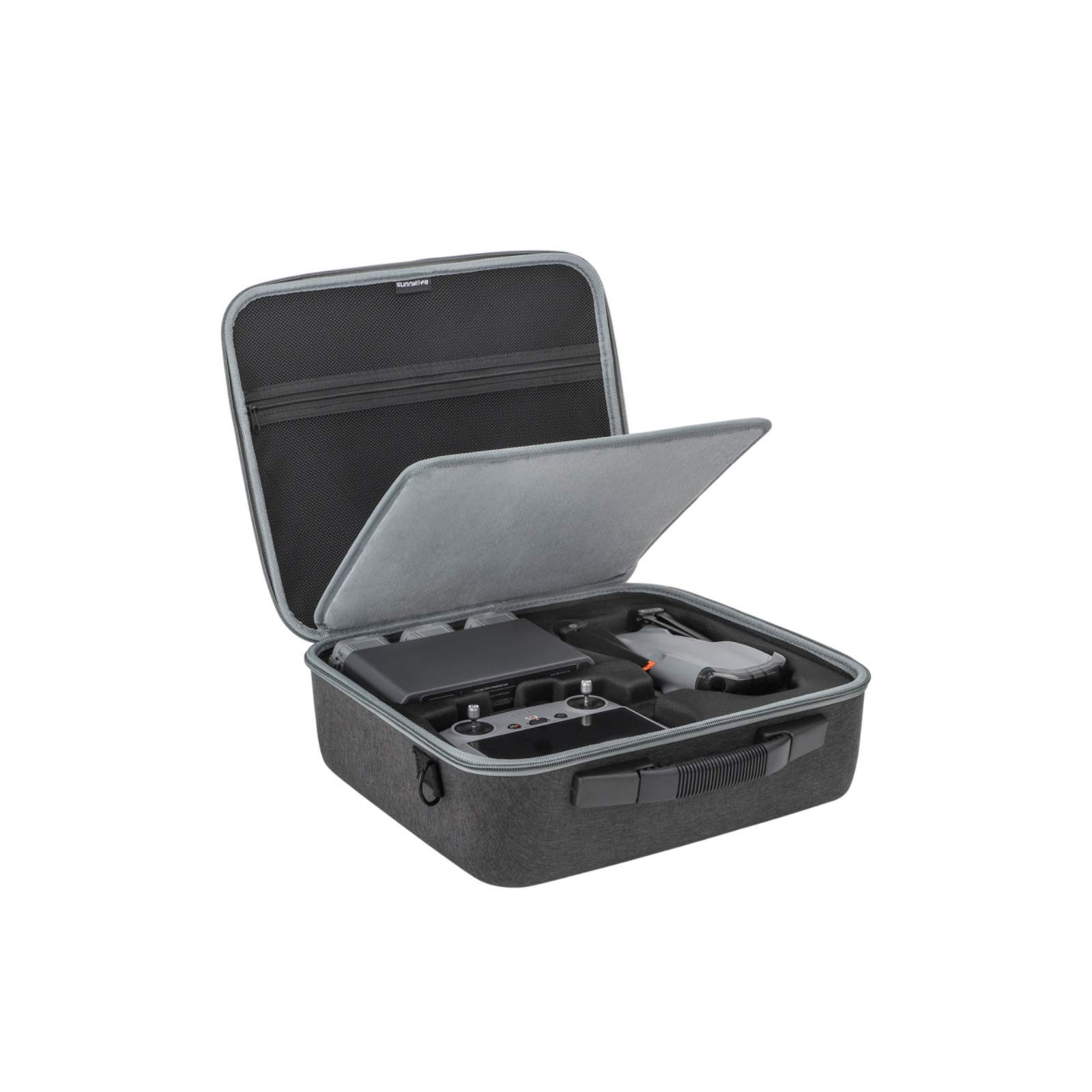 DJI Air 3用ケース ドローン収納ケース 保護ケース 収納 耐衝撃