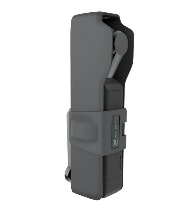 DJI Pocket 2 収納ケース 耐衝撃 ポケット2用アクセサリー 便利 実用 人気 ストラップ付き おすすめ おしゃれ 便利性の高い 軽量