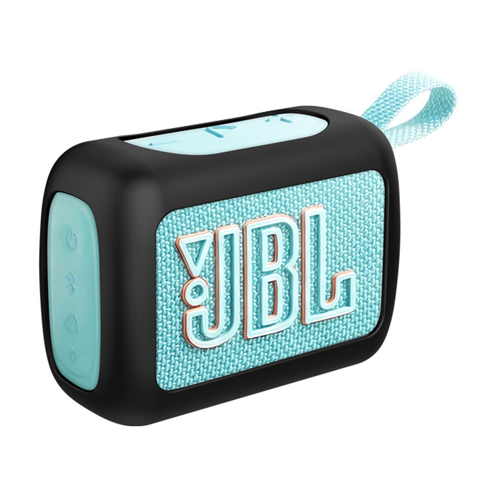 JBL（ジェイビーエル） JBL GO 5対応 柔らかいシリコンでしっかり保護
