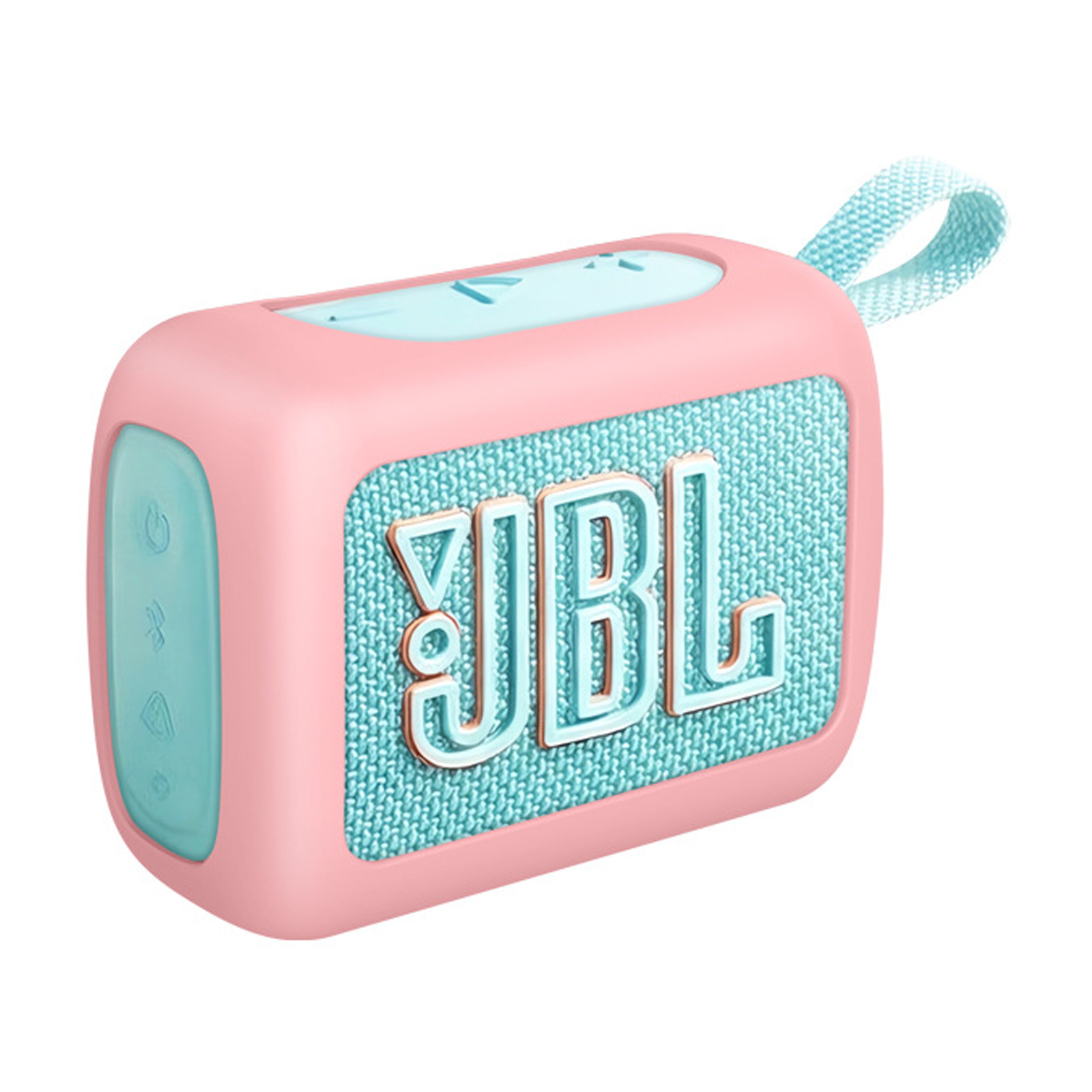 JBL（ジェイビーエル） JBL GO 5対応 柔らかいシリコンでしっかり保護