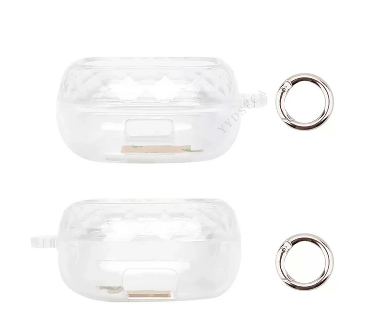 JBL（ジェイビーエル） JBL LIVE BUDS 3/Beam 3/Flex 3 クリアケース