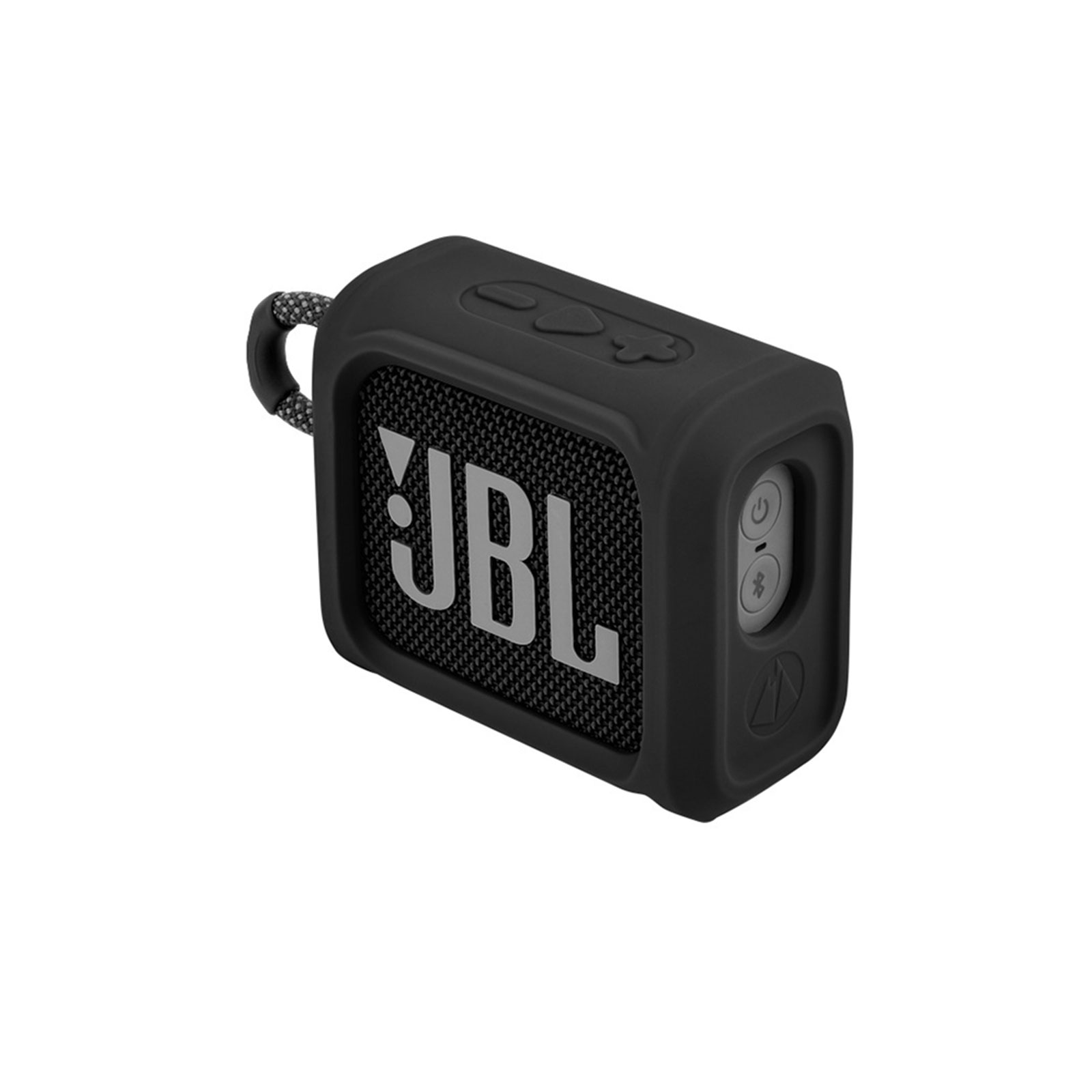 JBL Go 3 Go 3 Eco ケース 柔軟性のあるシリコン素材のカバー