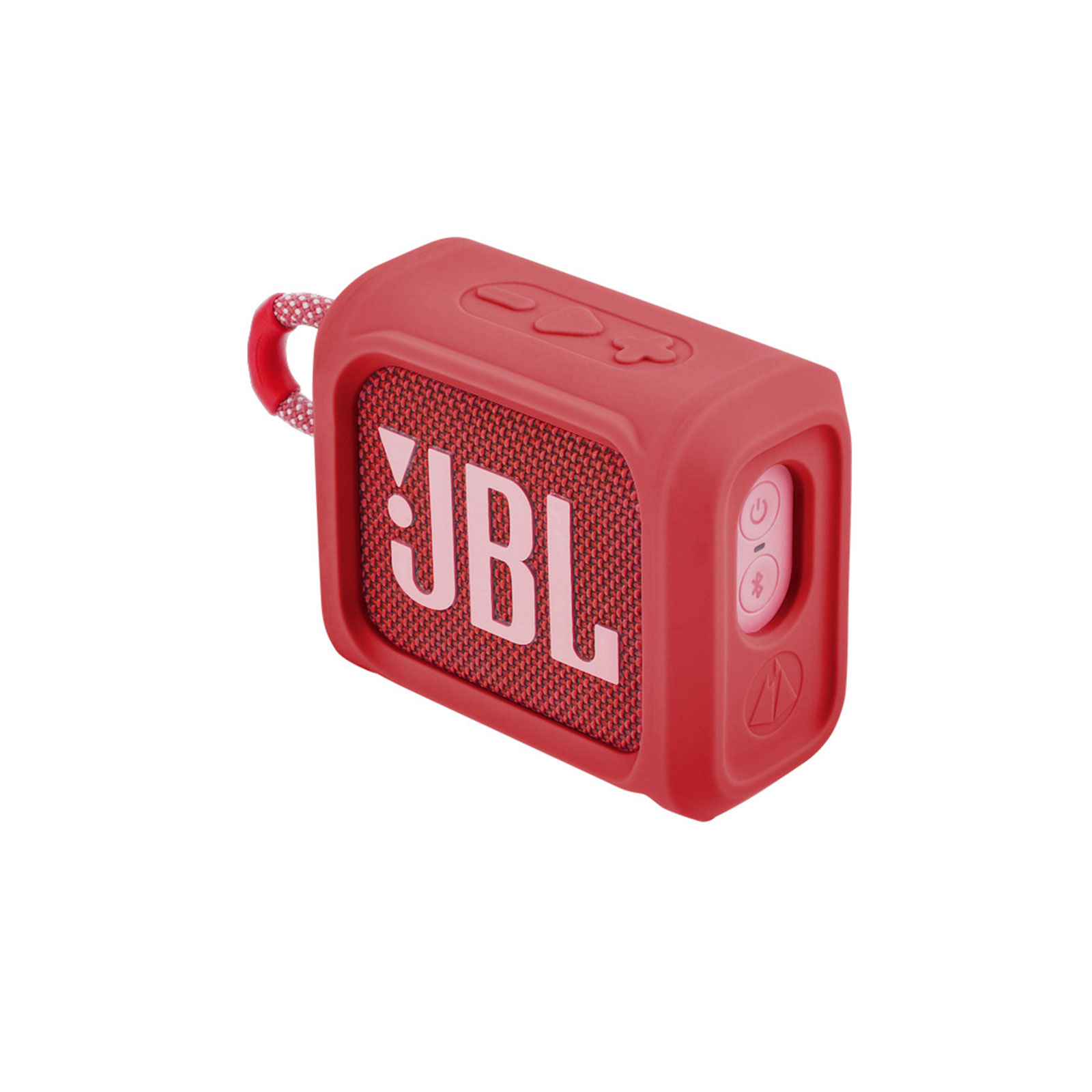 JBL Go 3 Go 3 Eco ケース 柔軟性のあるシリコン素材のカバー スピーカー アクセサリー CASE 耐衝撃 ケース 落下防止 収納 保護 ソフトケース カバー 便利 実用｜coco-fit2018｜04