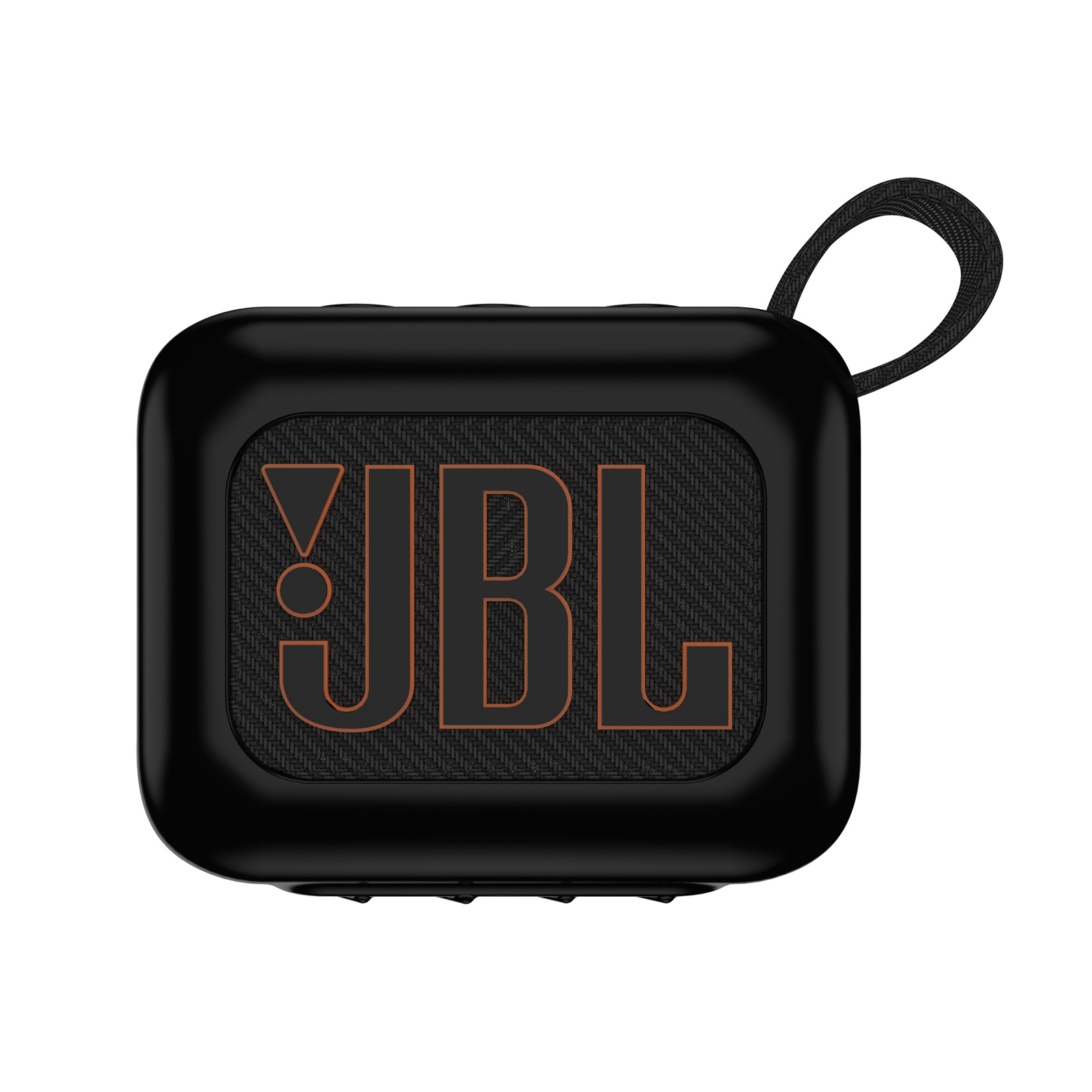 JBL GO4 ケース シリコン素材のカバー カラビナ付き スピーカー CASE 耐衝撃 ケース 落下防止 ジェイビーエル GO 4 収納 保護 ソフトケース カバー 便利 実用｜coco-fit2018｜02