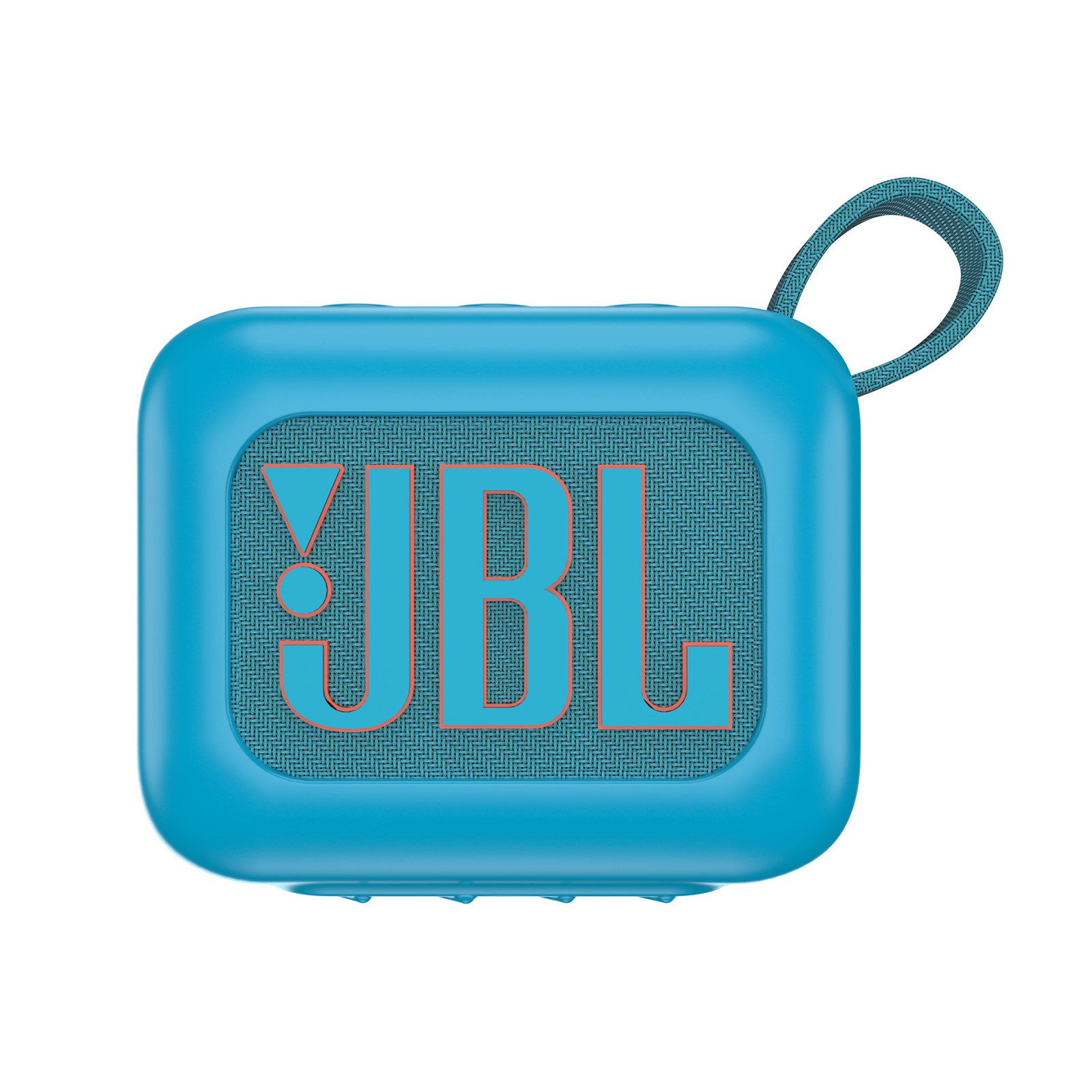JBL GO4 ケース シリコン素材のカバー カラビナ付き スピーカー CASE 耐衝撃 ケース 落下防止 ジェイビーエル GO 4 収納 保護 ソフトケース カバー 便利 実用｜coco-fit2018｜04