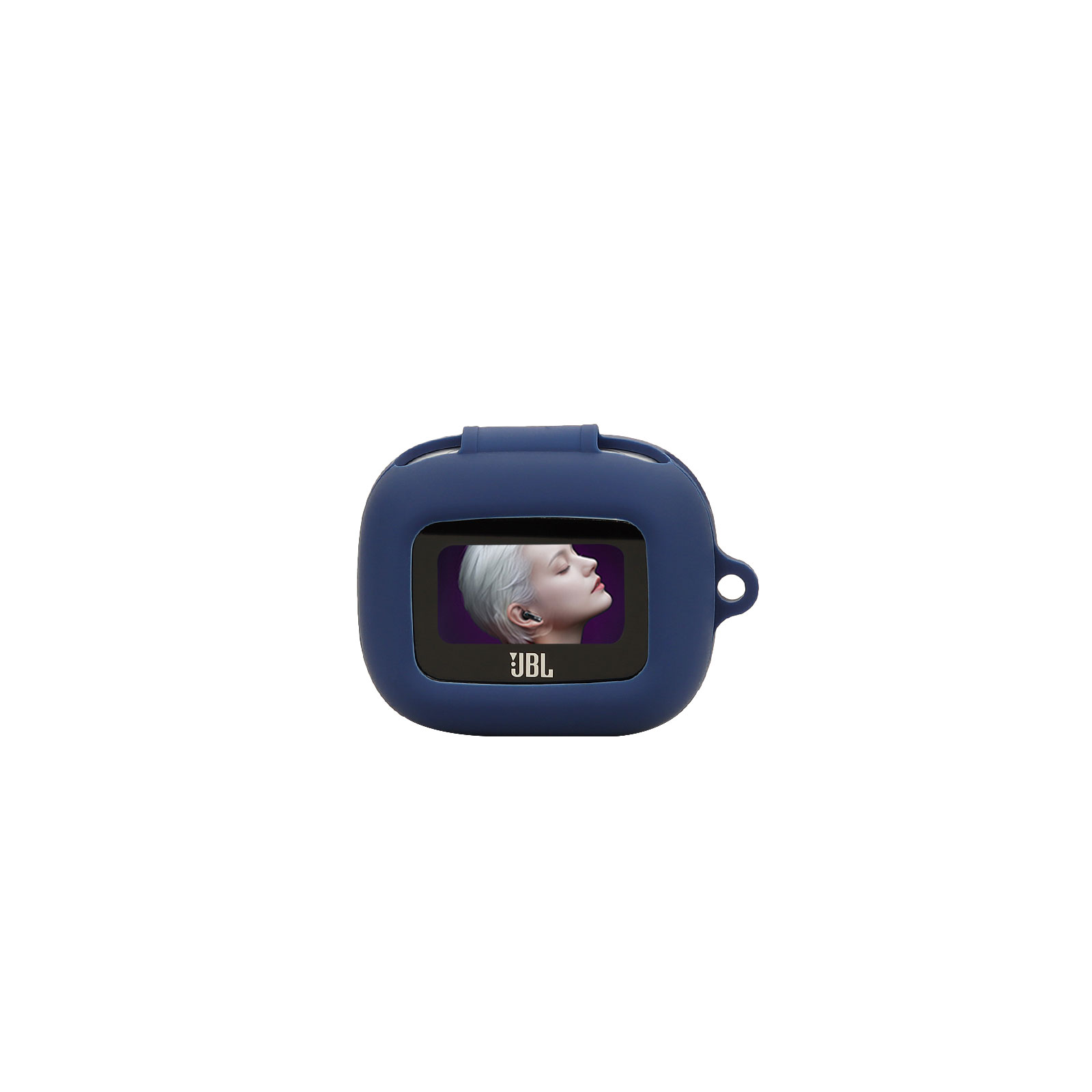 JBL LIVE FLEX 3/LIVE BUDS 3 ケース 耐衝撃 シリコン素材のカバー