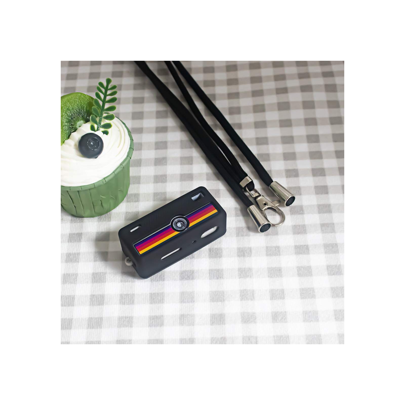 KODAK CHARMERA ケース シリコンケース キーチェーン デジタルカメラ