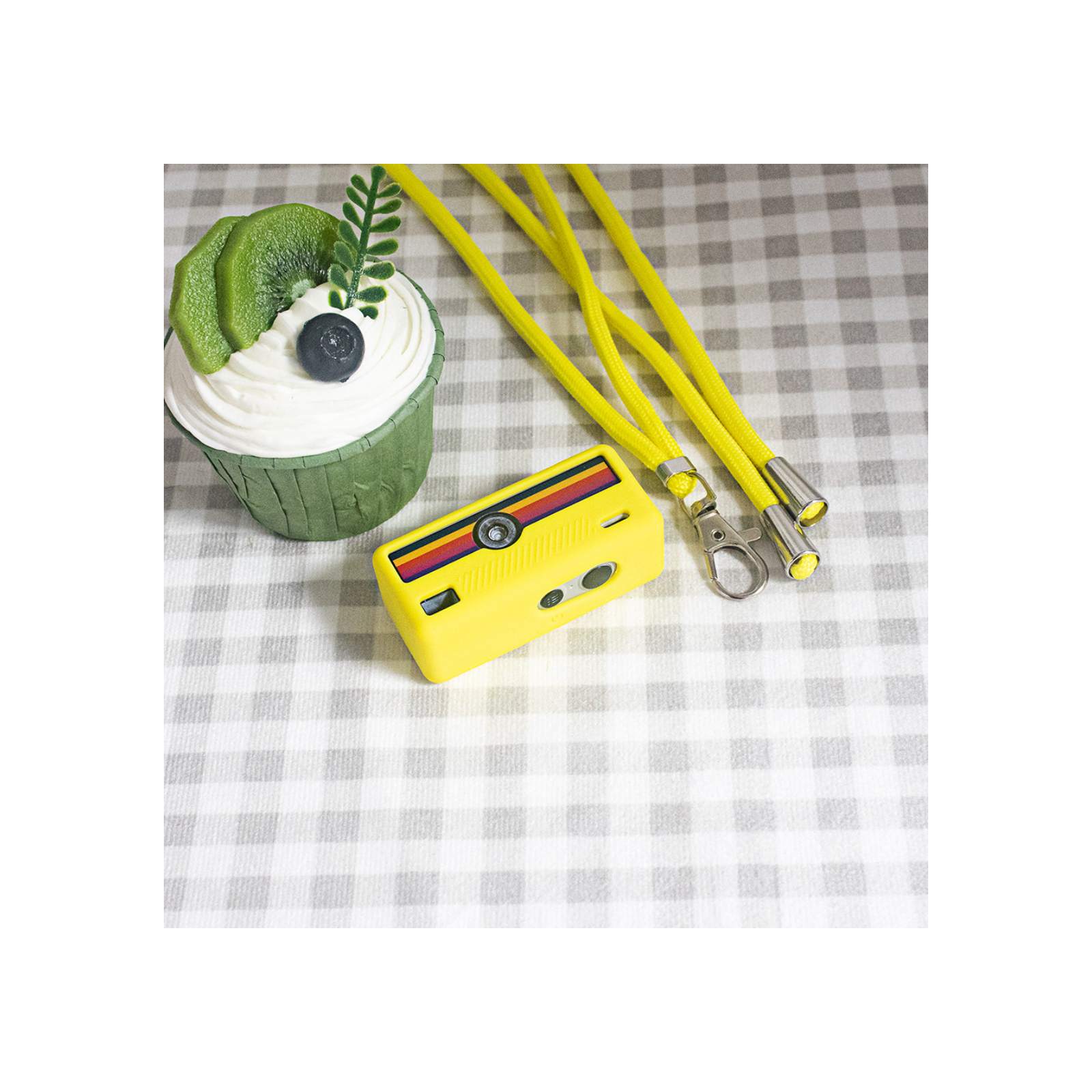KODAK CHARMERA ケース シリコンケース キーチェーン デジタルカメラ