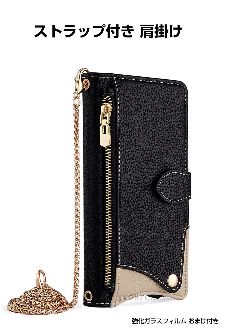 Google Pixel 10A ケース 耐衝撃 カバー 手帳型 財布型 TPU+PUレザー