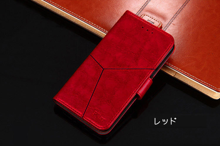 Xiaomi Mi 10T 5G/10T Pro 5G ケース 手帳型 レザー おしゃれ ケース CASE 持ちやすい 汚れ防止 カード収納 スタ｜coco-fit2018｜04