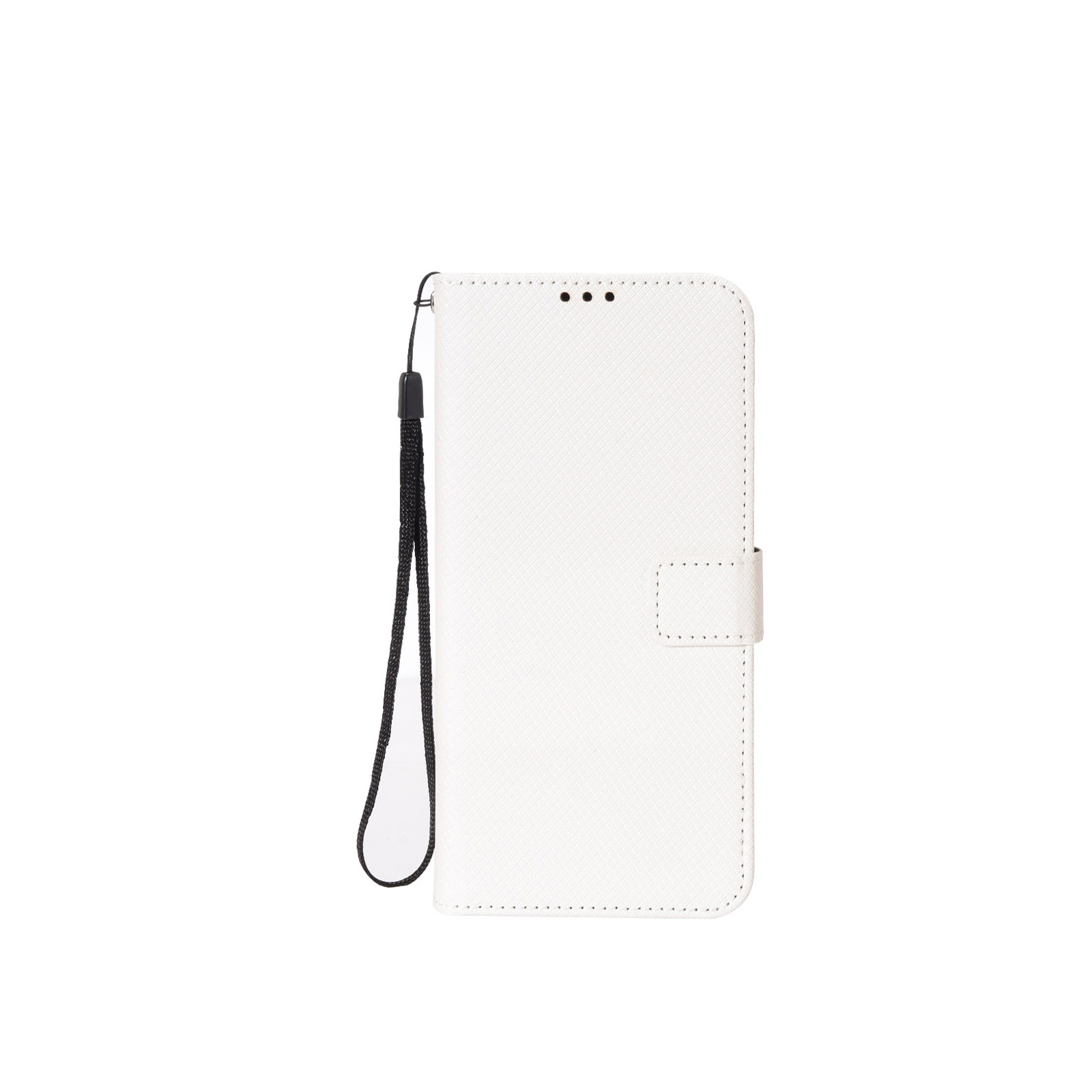 京セラ KYOCERA Android One S10 ケース 手帳型 財布型 PUレザー CASE スタンド機能 ストラップ付き カード収納 ブック型 カッコいい 人気  手帳型カバー｜coco-fit2018｜03