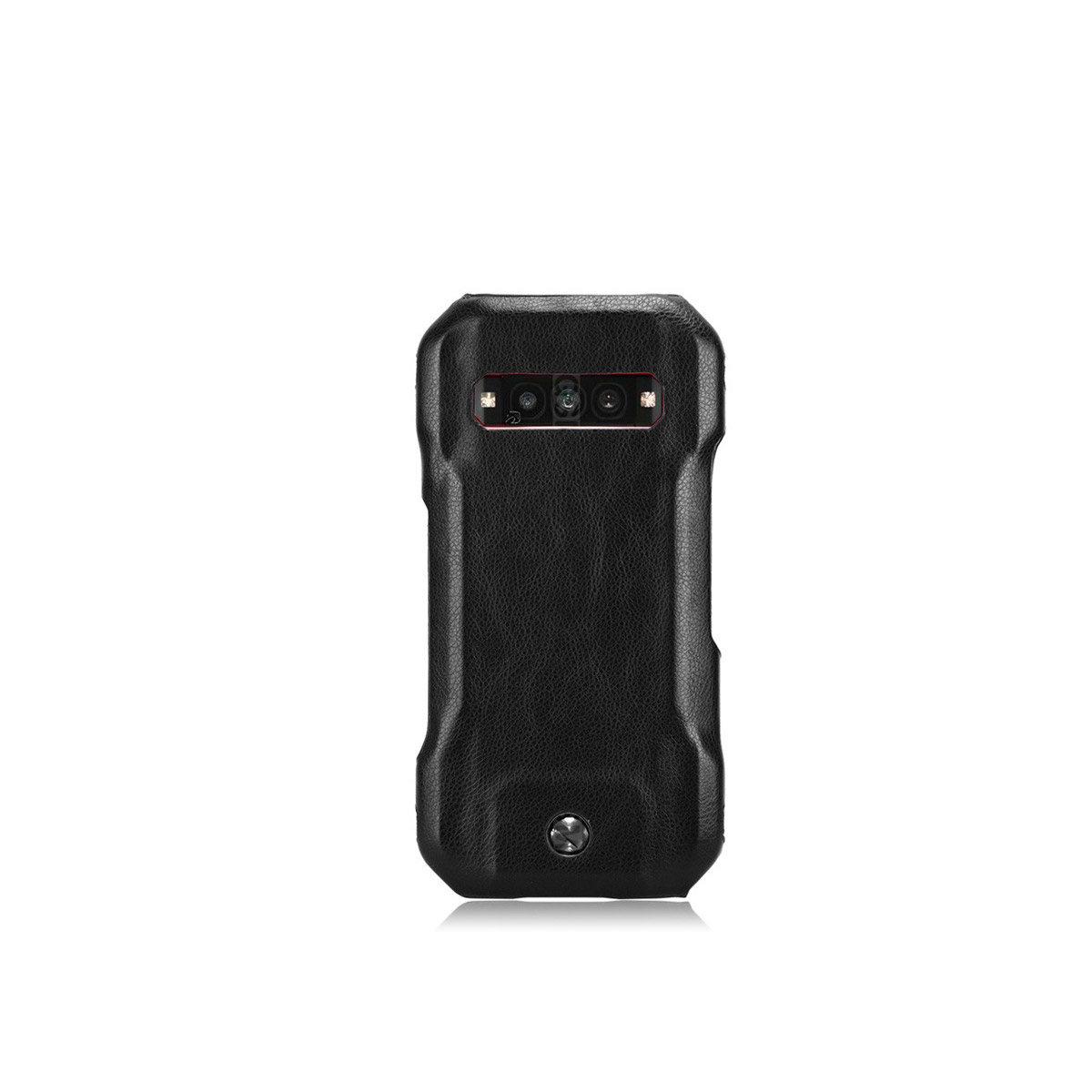 京セラ KYOCERA TORQUE G06 KYG03 ケース PC素材 背面PUレザー調