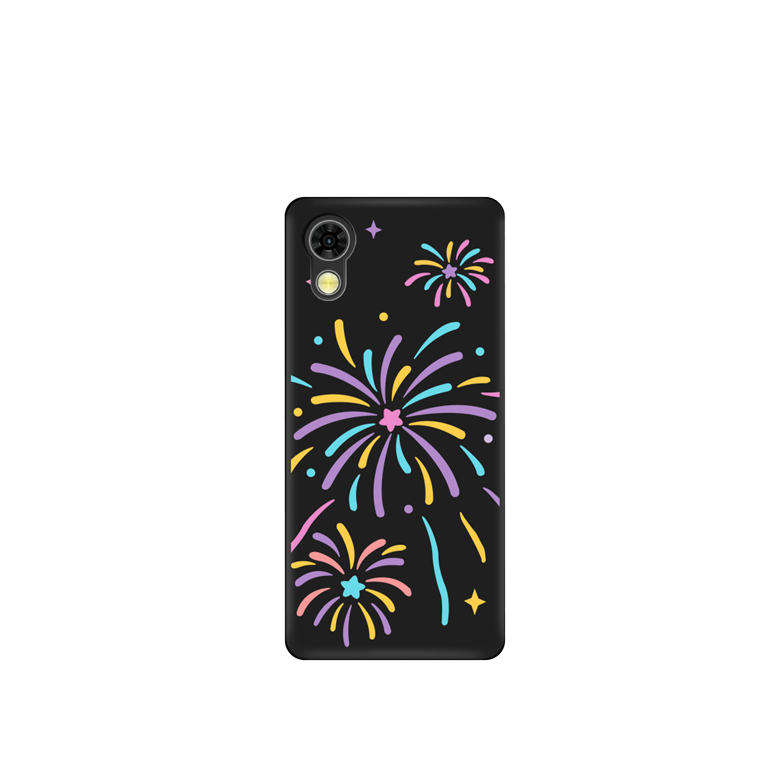 KYOCERA（京セラ） KYOCERA DIGNO SX5 ケース 多彩 耐衝撃 TPU素材