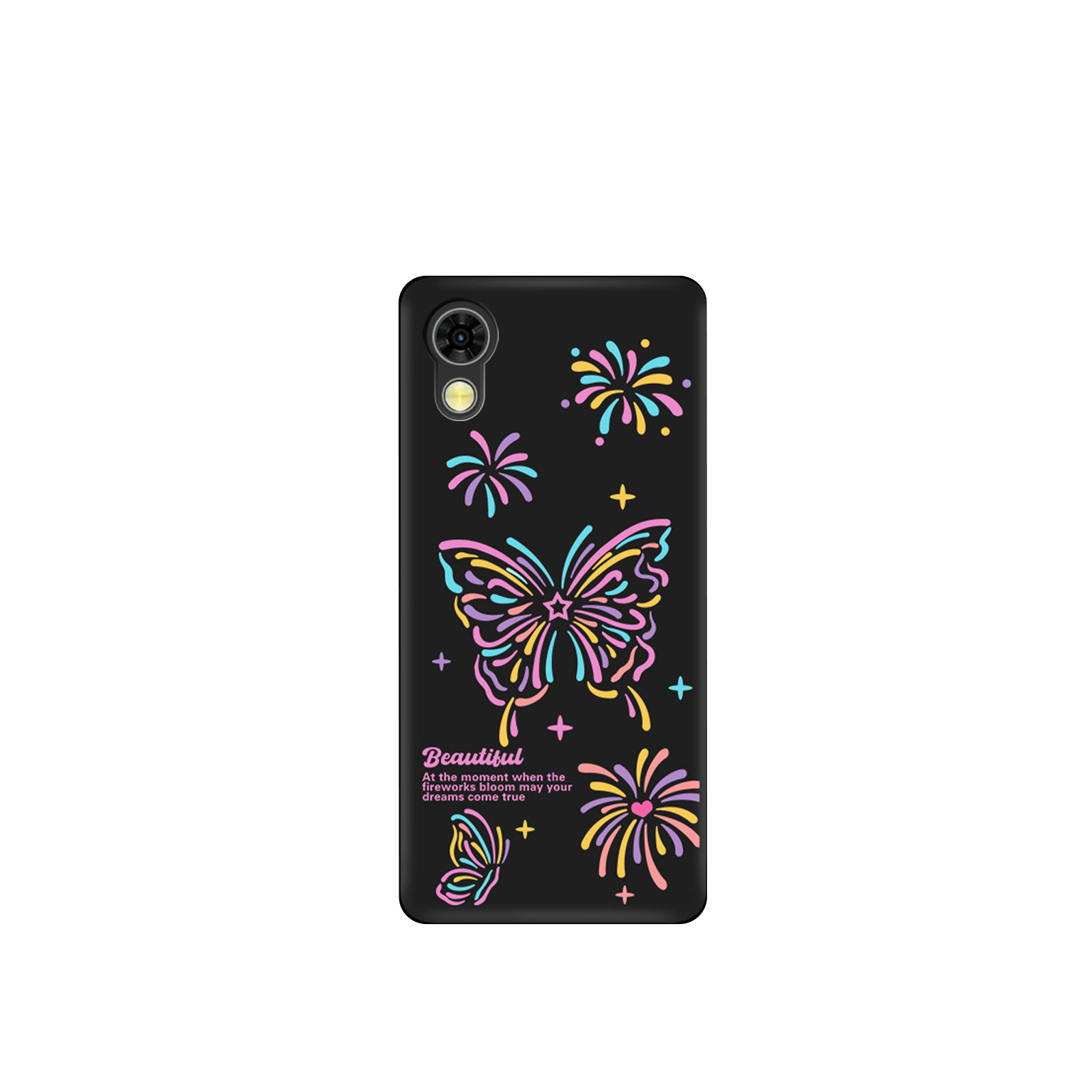 KYOCERA（京セラ） KYOCERA DIGNO SX5 ケース 多彩 耐衝撃 TPU素材 