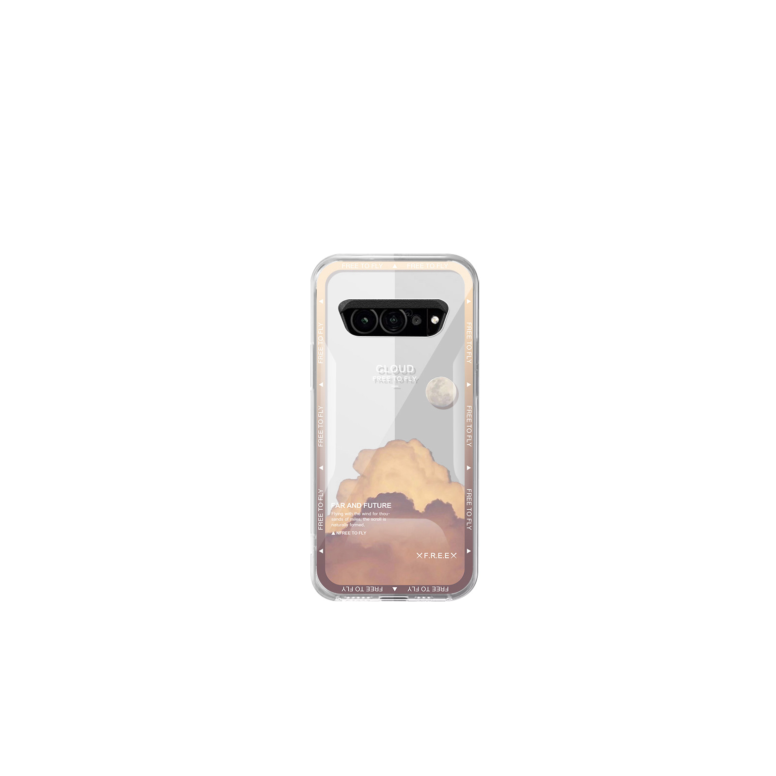 TORQUE KYOCERA G07 ケース TPU素材 カラフル 可愛い CASE おしゃれ