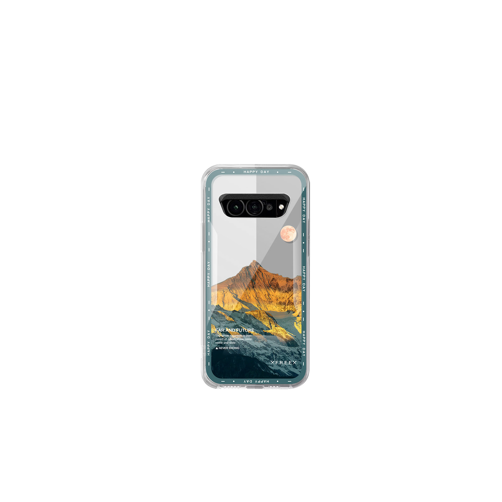 TORQUE KYOCERA G07 ケース TPU素材 カラフル 可愛い CASE おしゃれ