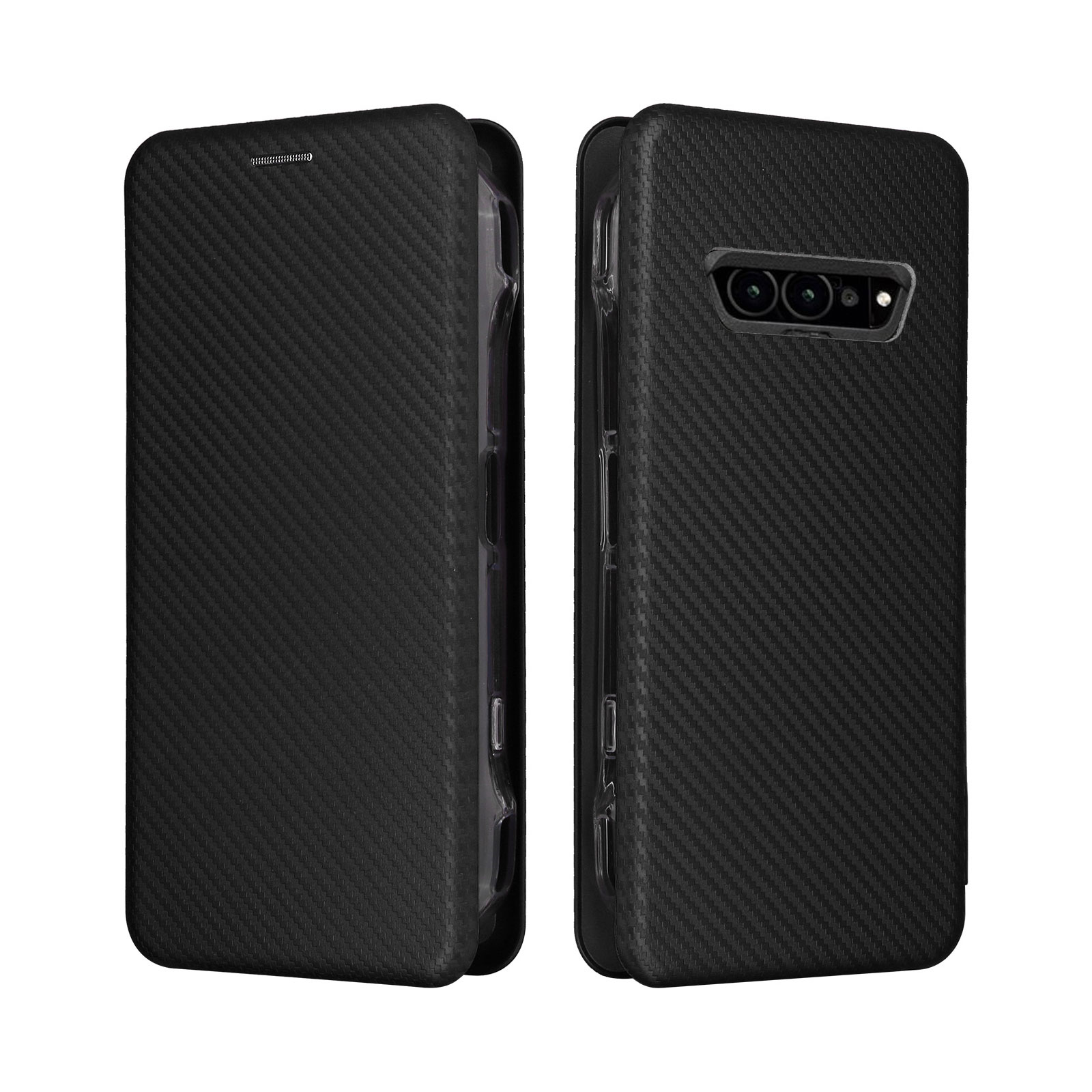 TORQUE KYOCERA G07 ケース 耐衝撃 カバー カーボン調 便利性の高い