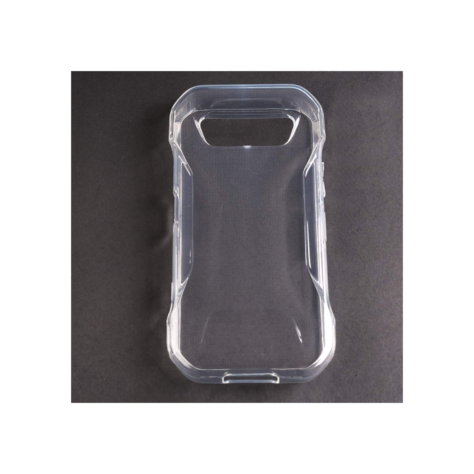 KYOCERA（京セラ） KYOCERA TORQUE G07 用のケース クリア 耐衝撃 TPU