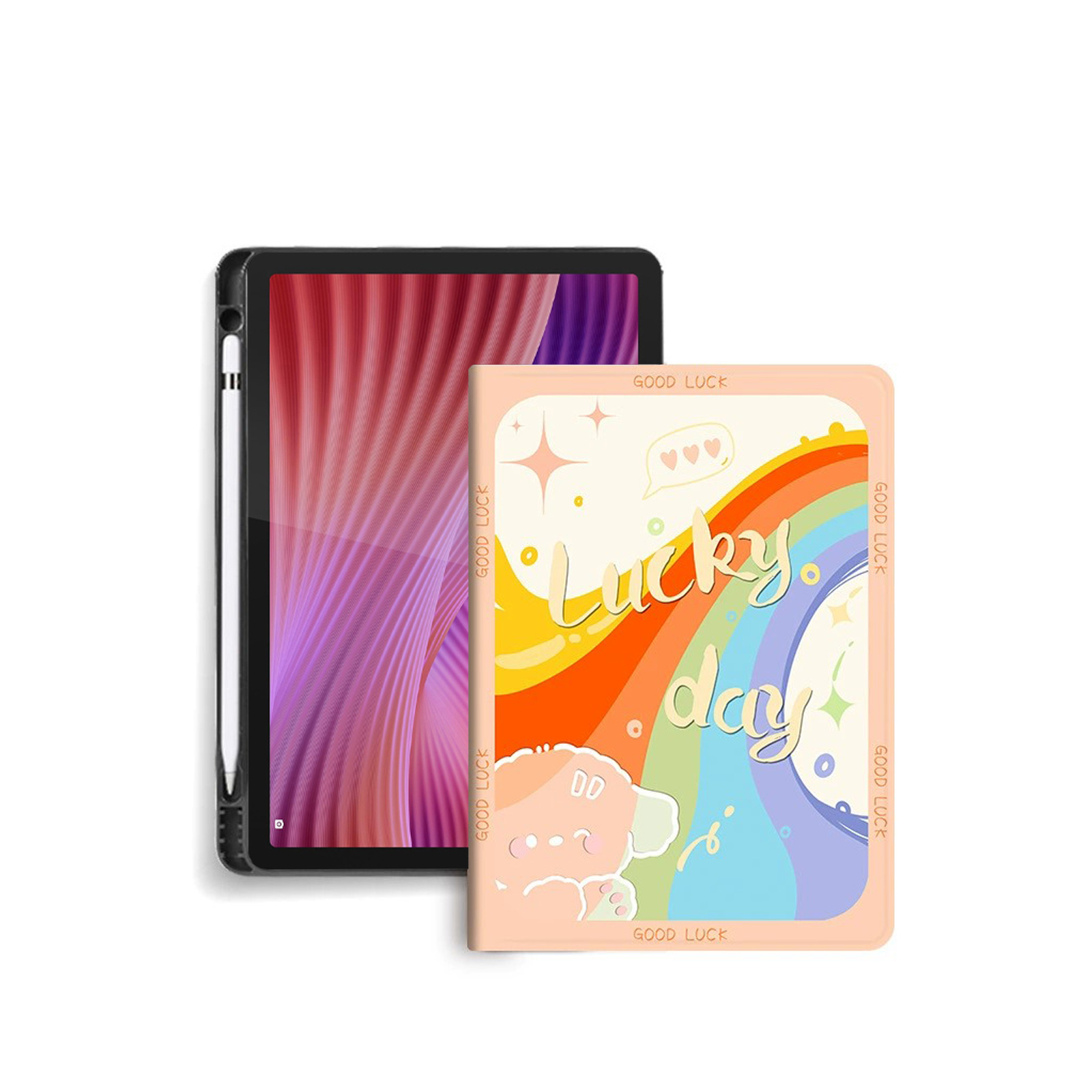 デジタルノート　カバーセット NEC NEC LAVIE Tab T11N T1175/LAS ケース カバー PC-T1175LAC 手帳型