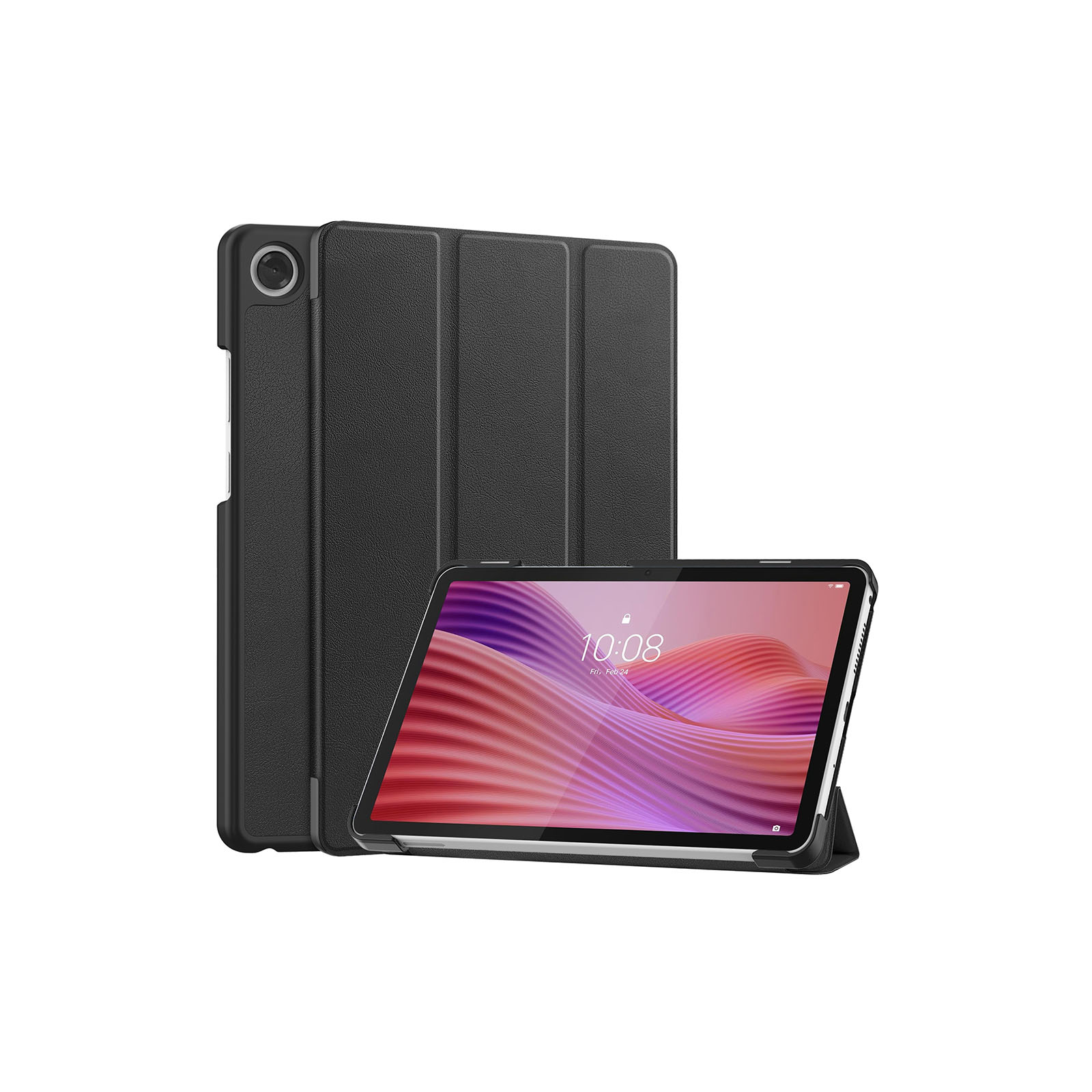 NEC NEC LAVIE Tab T8 T0855/KAS 2025年夏モデル ケース 耐衝撃 カバー