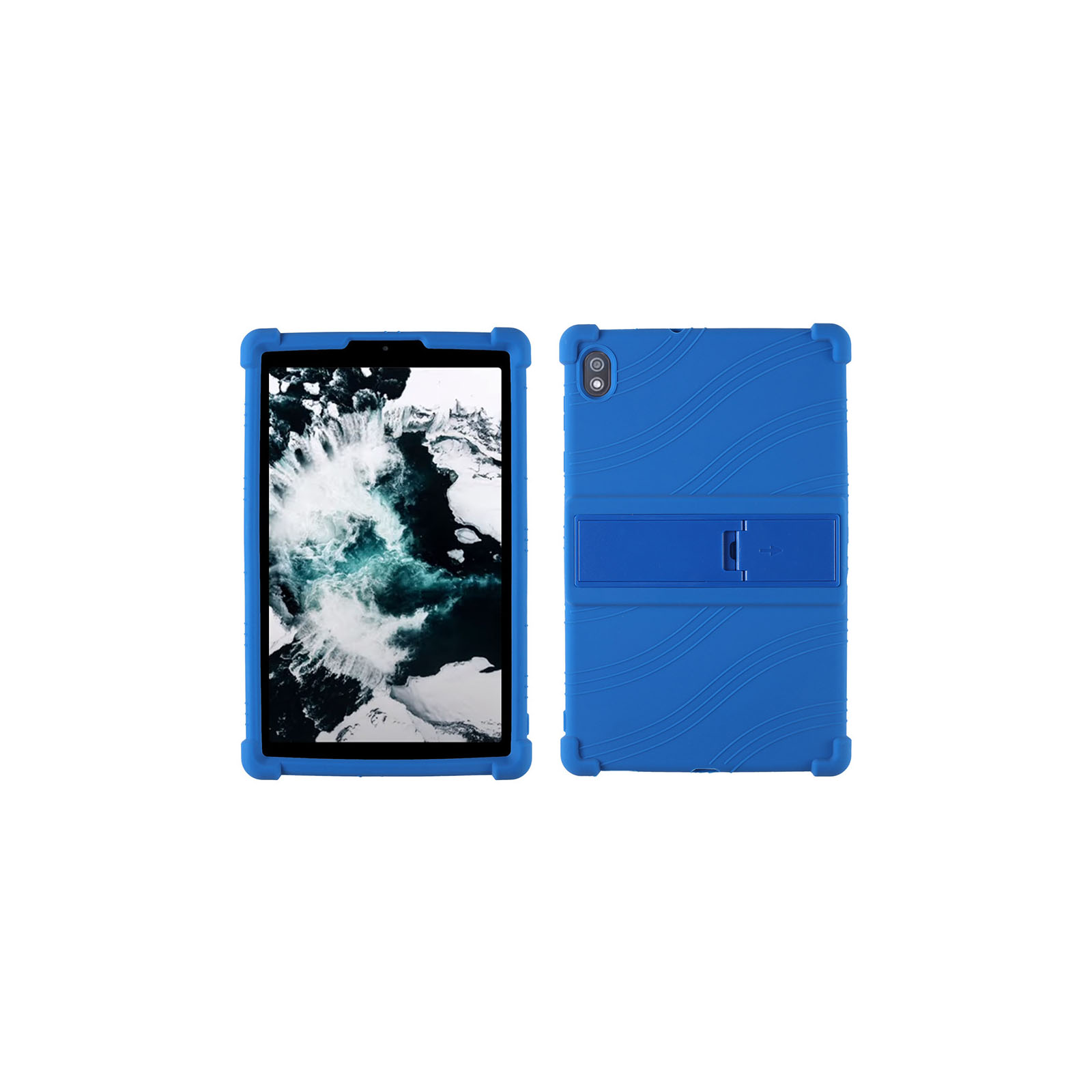 Soft Bank Lenovo TAB6 10.3インチ 5G ケース ソフトカバー シリコン