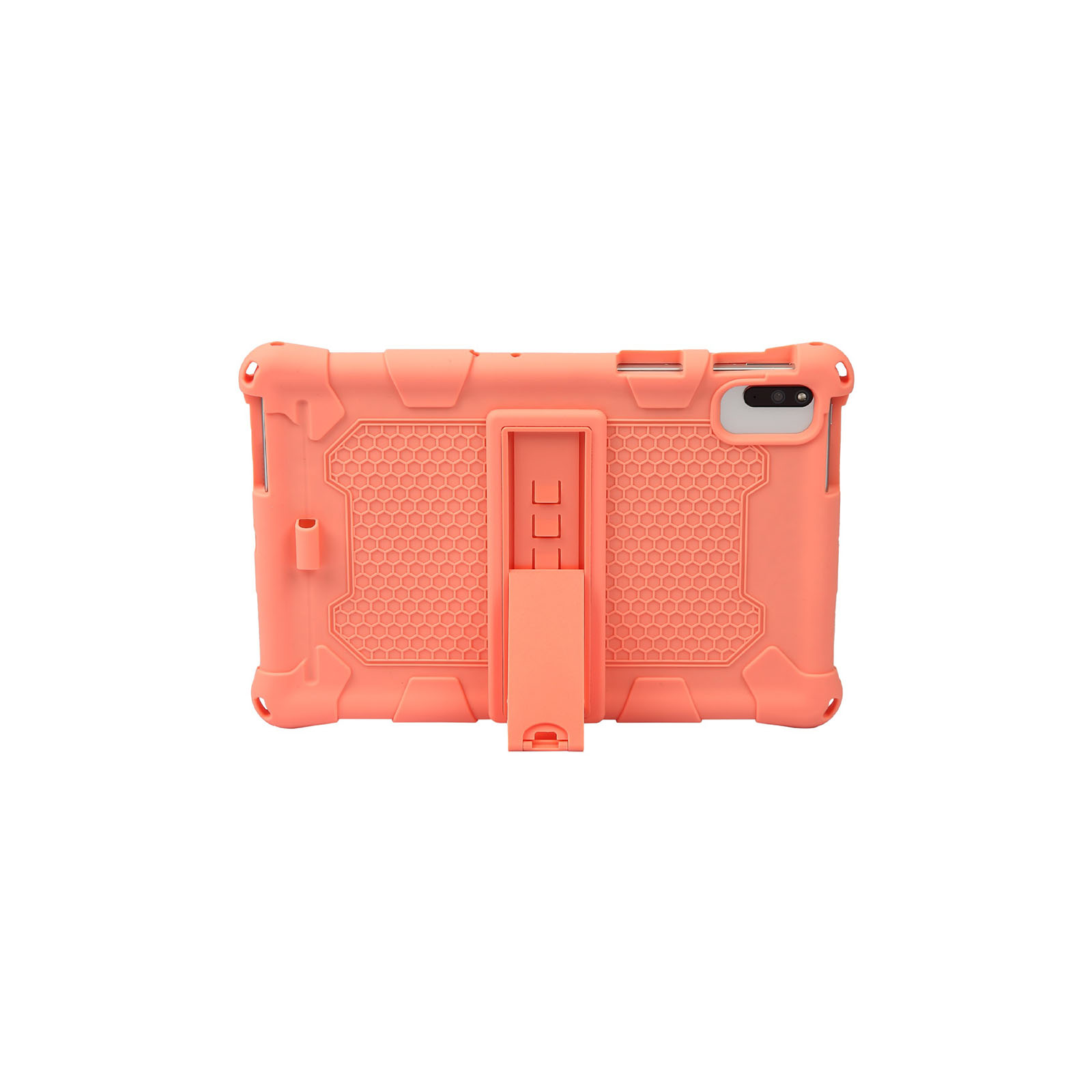 美品】Lenovo Tab M8 タブレット &ケースカバー（オレンジ色）付