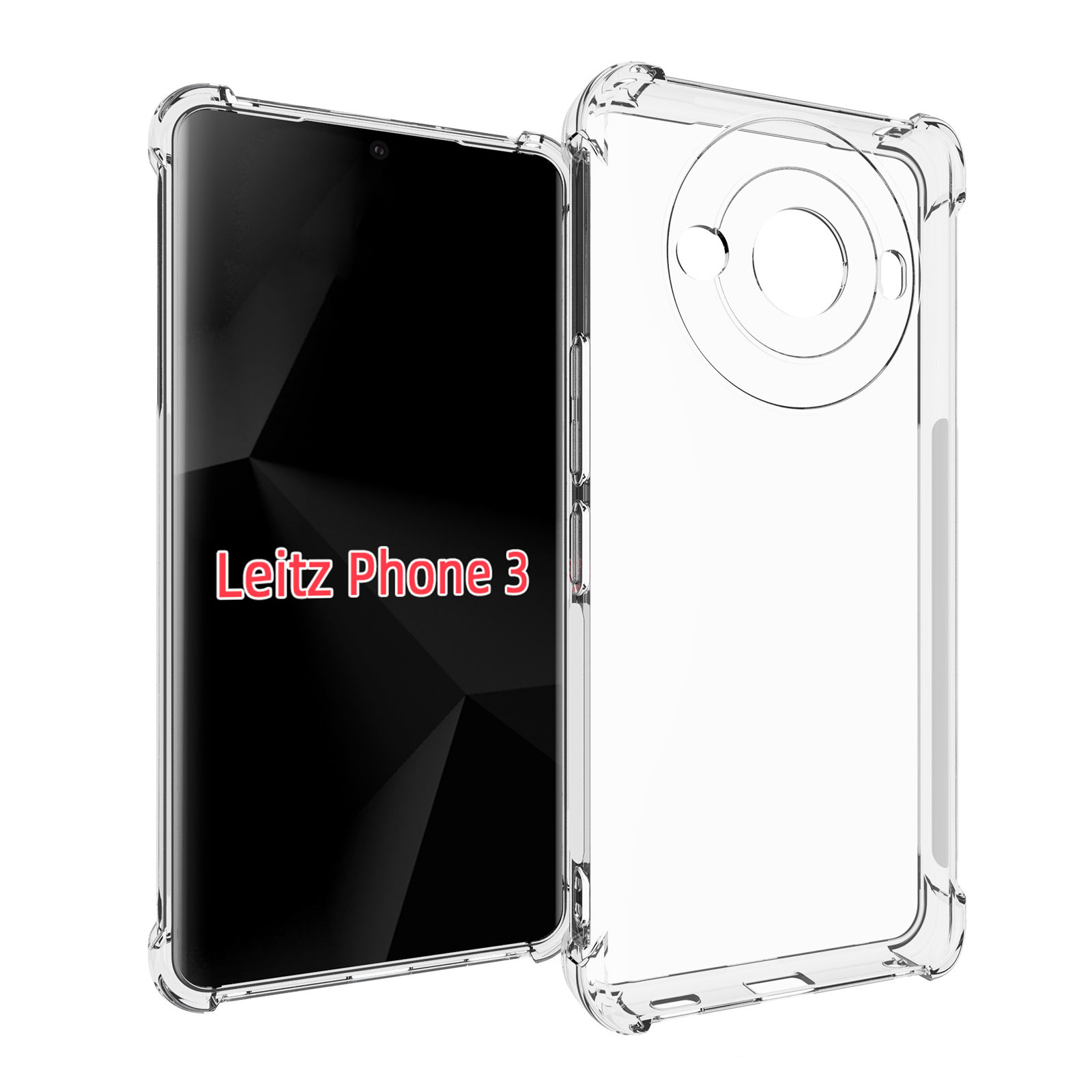 LEICA Leitz Phone 3 ケース 耐衝撃 カバー ライカ ライツフォン