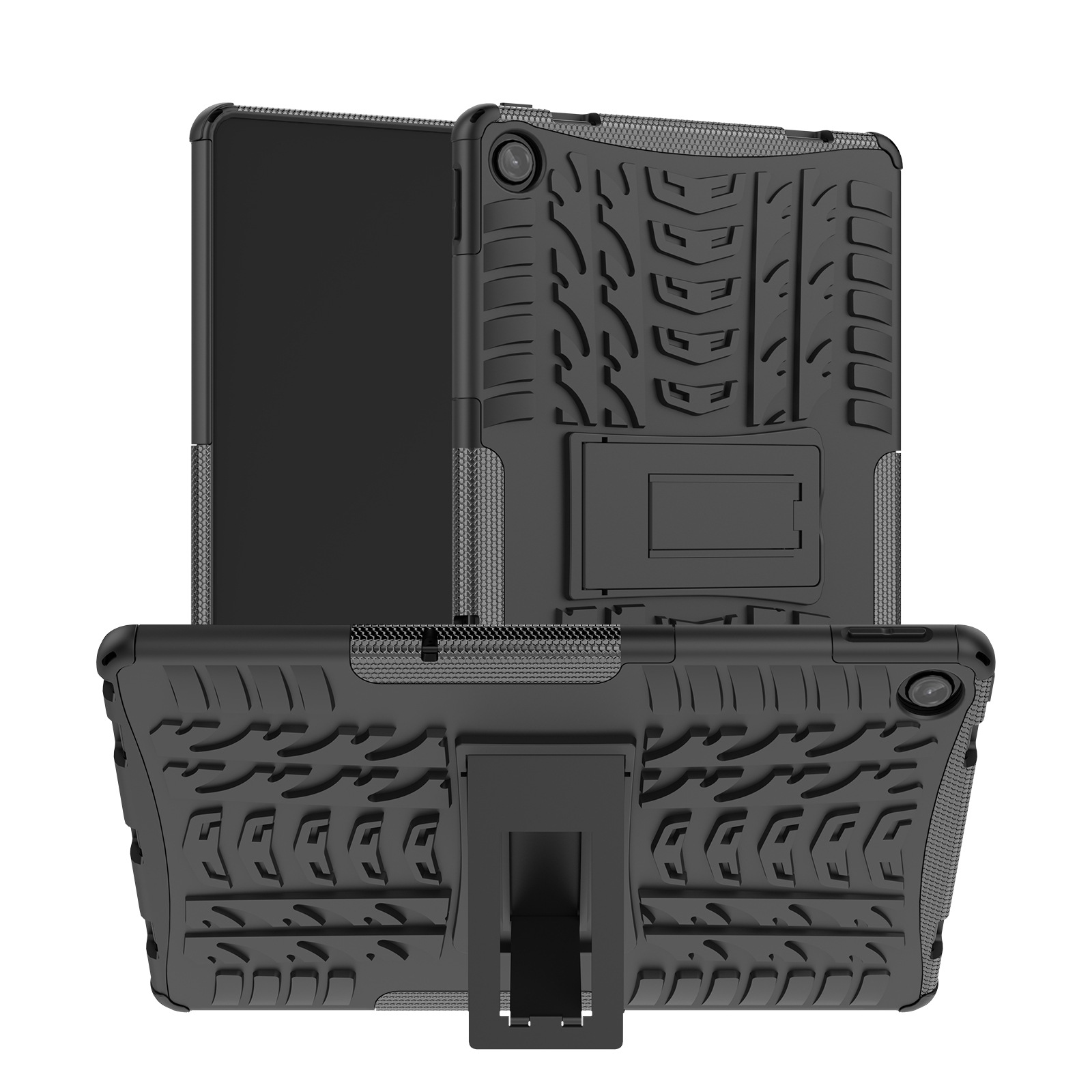 Lenovo Tab B10 3rd Gen ケース 耐衝撃 カバー レノボ タブ B10 第3世代 10.1型(インチ) ZAAE0115JP CASE  人気 背面カバー｜coco-fit2018｜06