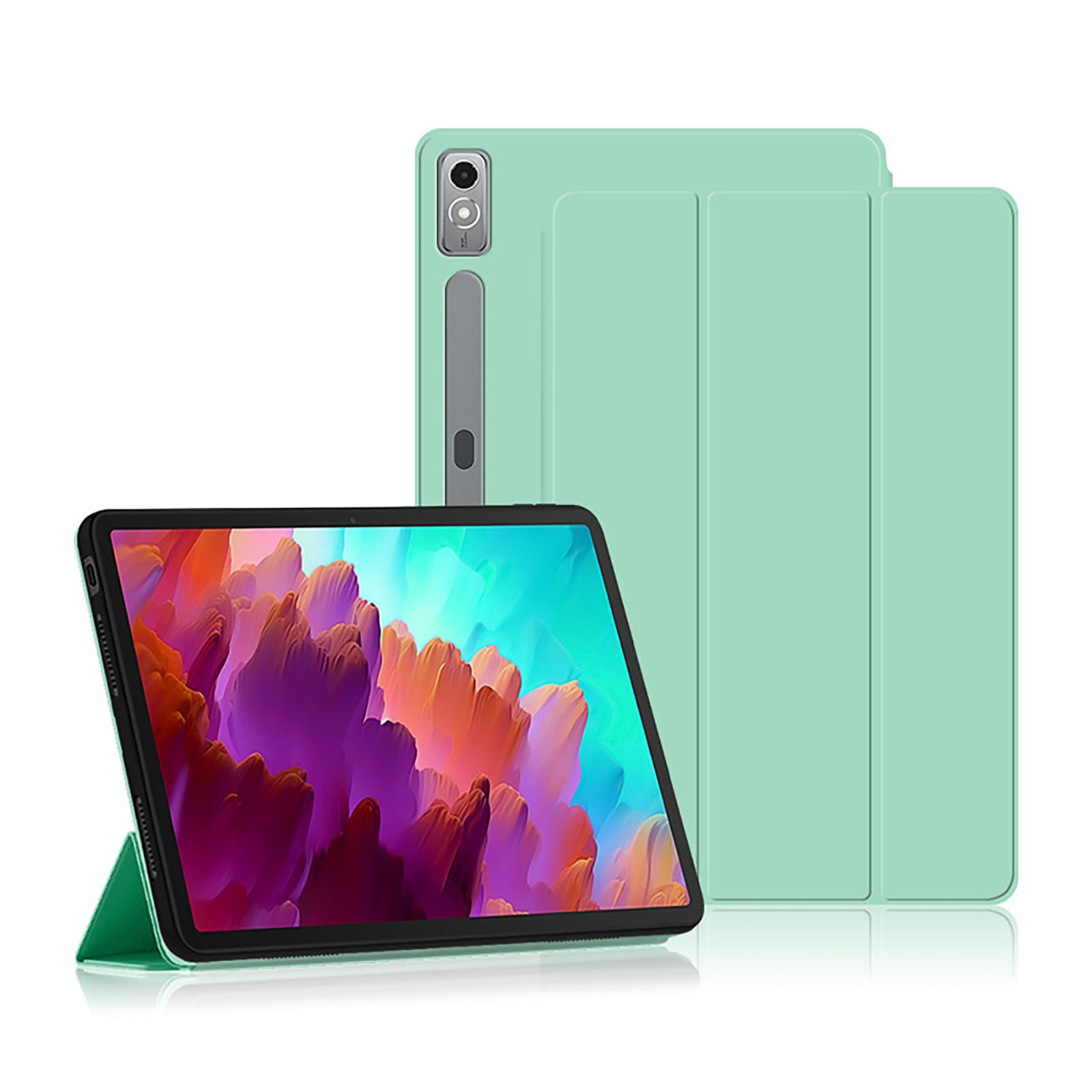 Lenovo Tab P12 タブ P12 ZACH0078JP/ZACH0002JP ケース 耐衝撃 カバー 